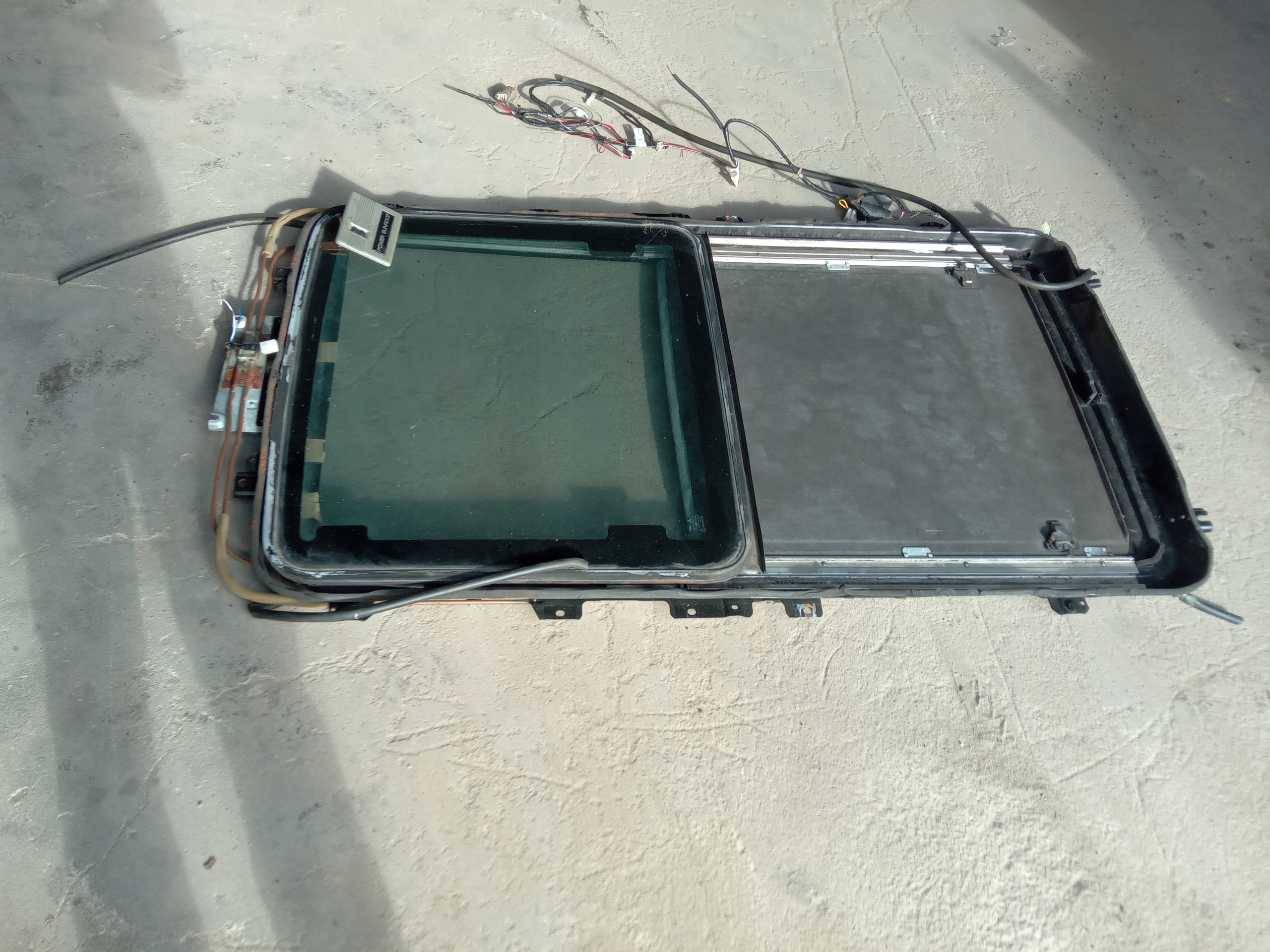 MITSUBISHI PAJERO II SZYBERDACH 1996 ROK