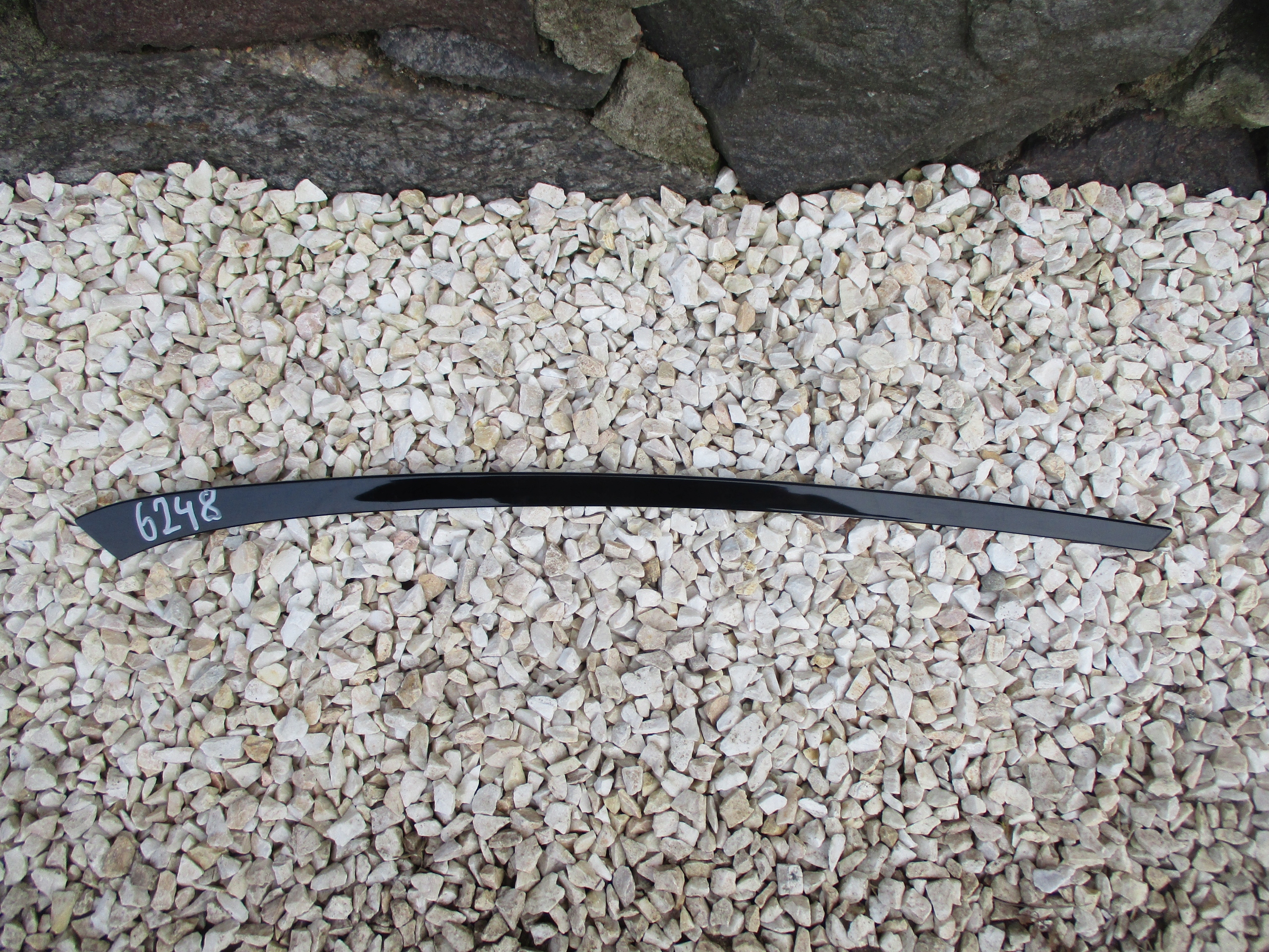 MERCEDES GLE COUPE W292 LISTWA SZYBY PRAWY TYL