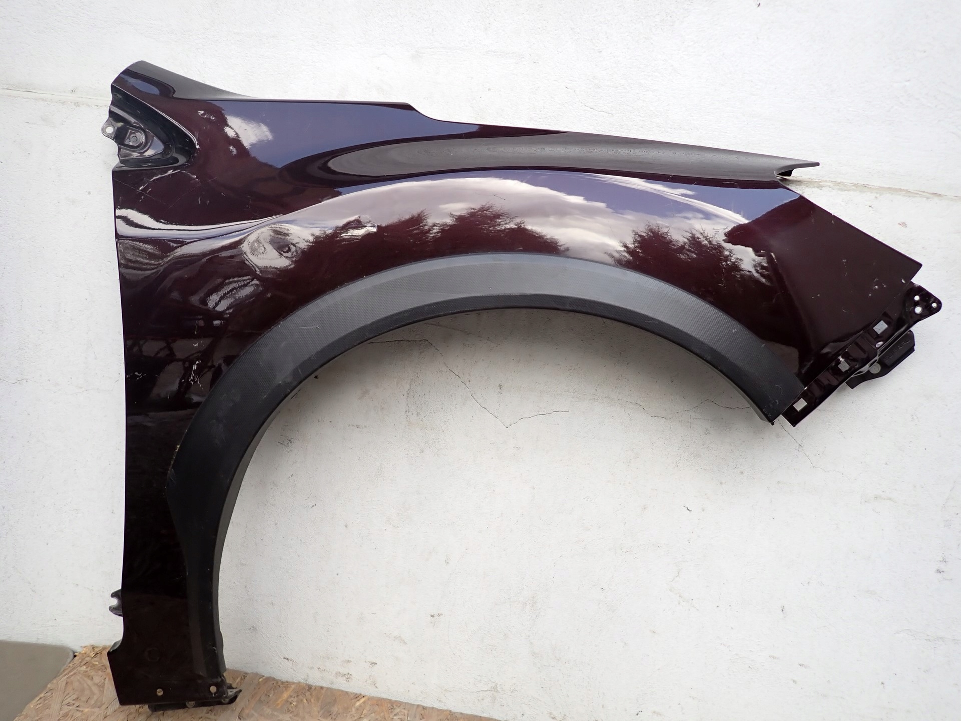 fender right front front SUBARU XV GP 2012-2017