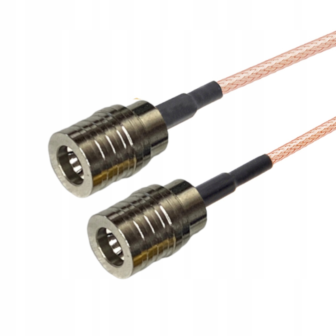 Pigtail Qma zástrčka Qma zástrčka RG316 20 cm