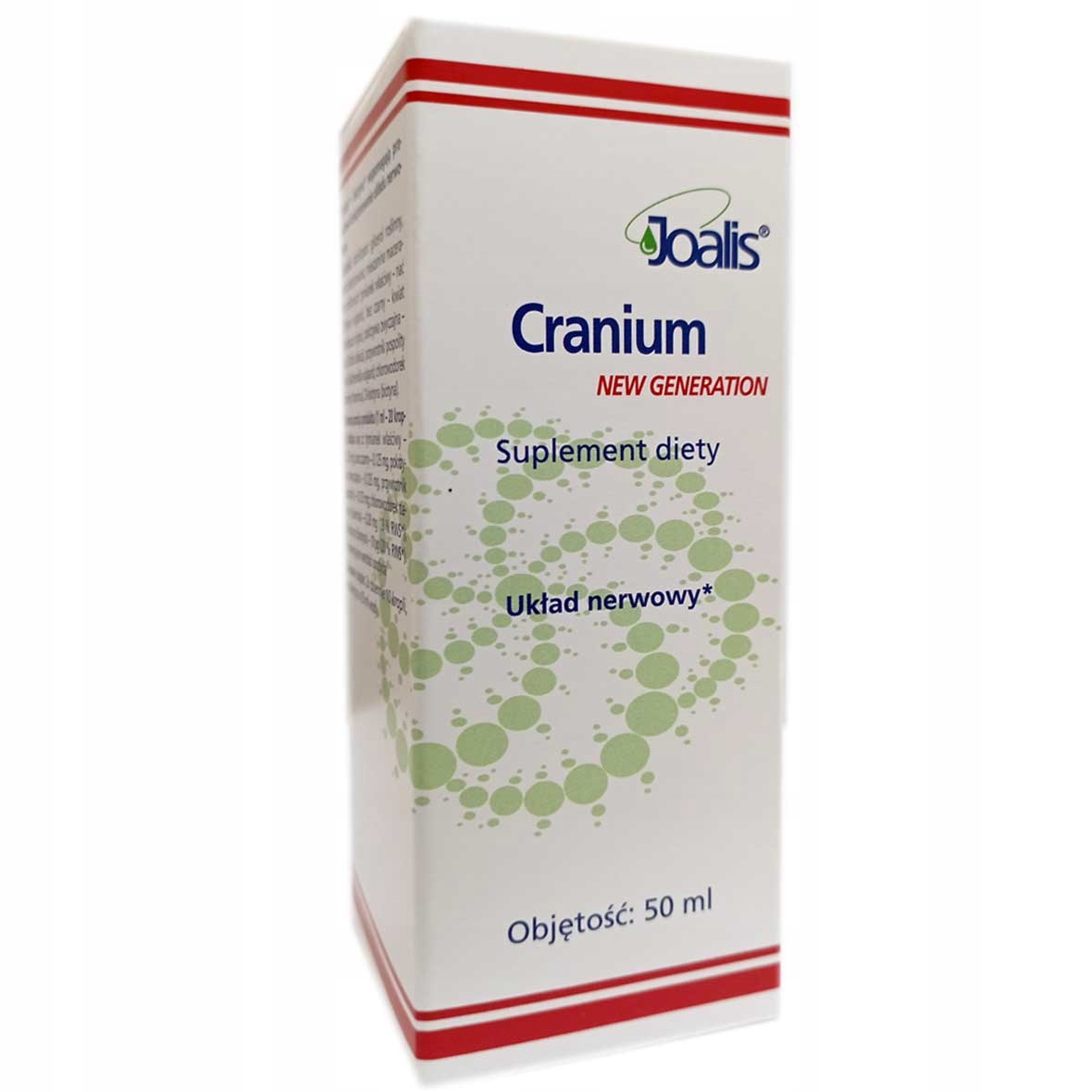 Joalis Cranium krople bioinformacyjne 50ml
