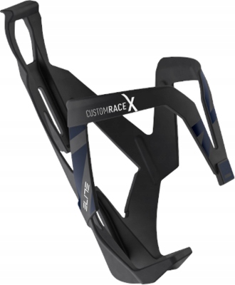 Elite koszyk Custom Race X Black Skin Blue