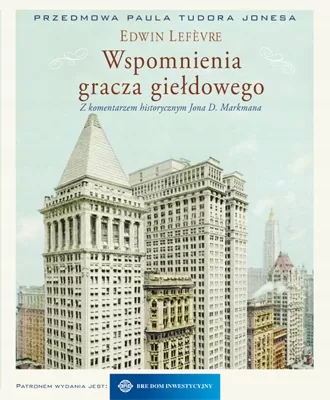 Wspomnienia gracza giełdowego