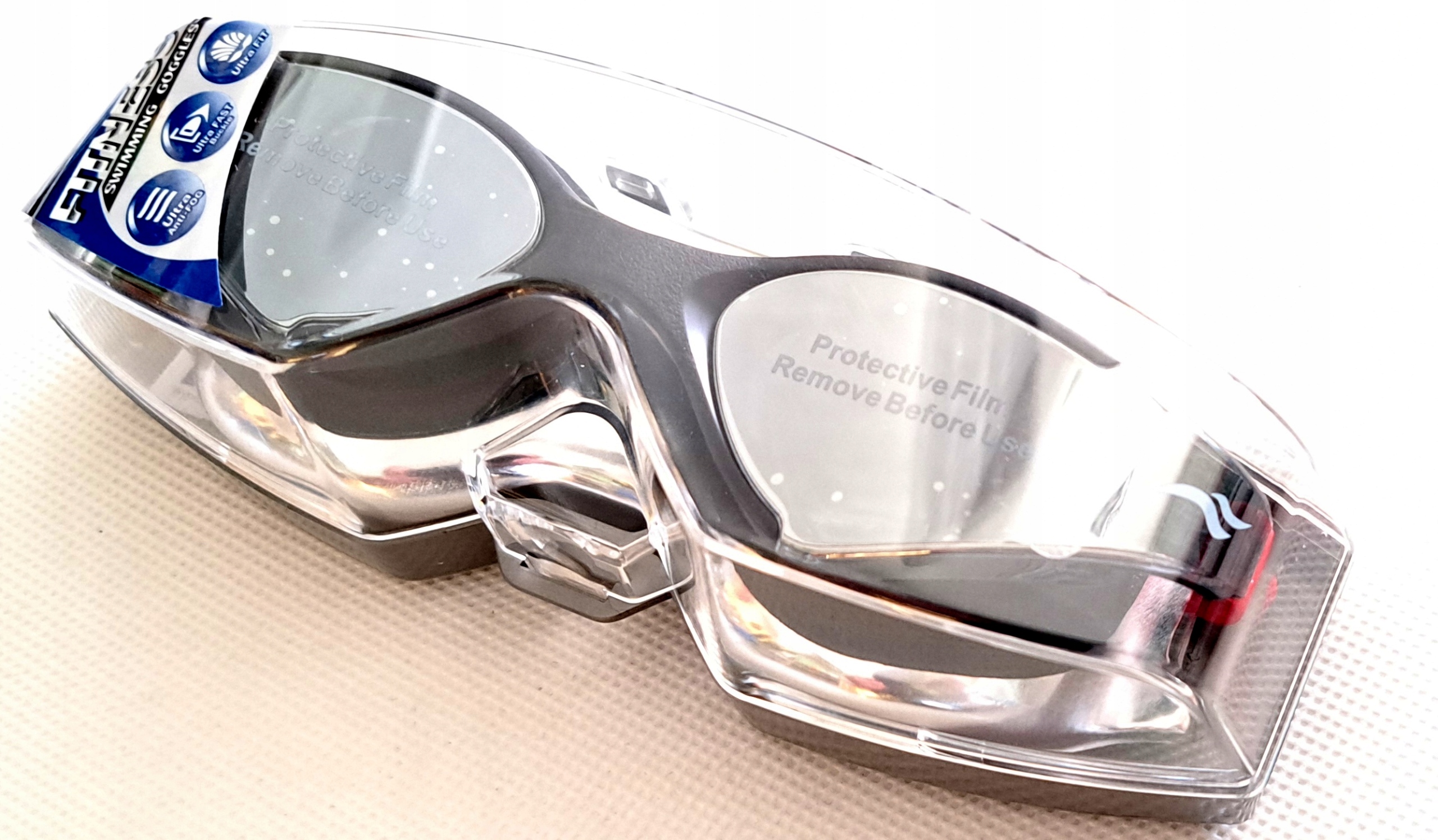 Okulary pływackie lustrzanki BLADE MIRROR 31 EAN (GTIN) 5908217661388