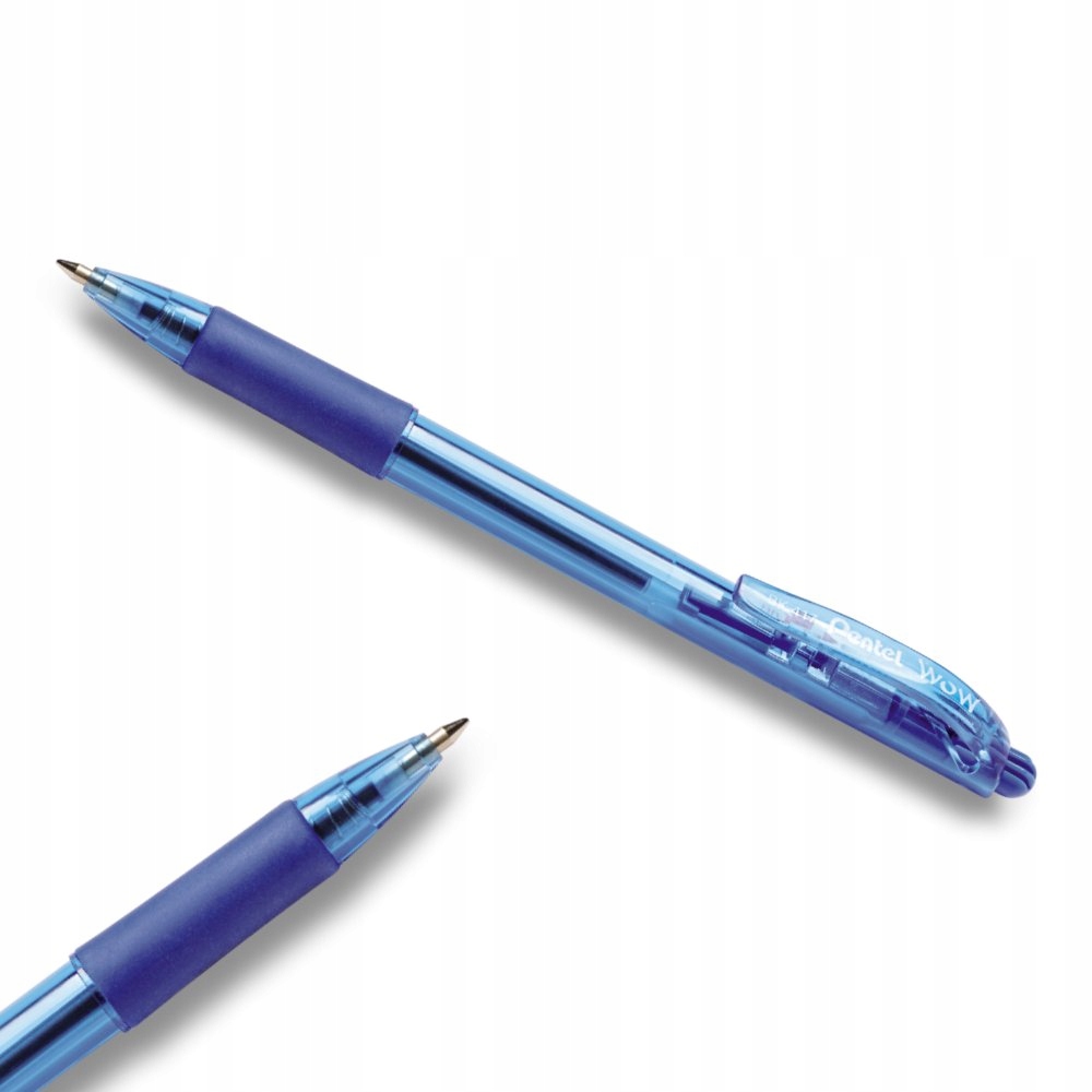 

Długopis Automatyczny Pentel BK417 Wow niebieski
