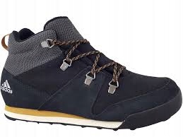 Boty Adidas Terrex Snowpitch K IF7505 vel. 38