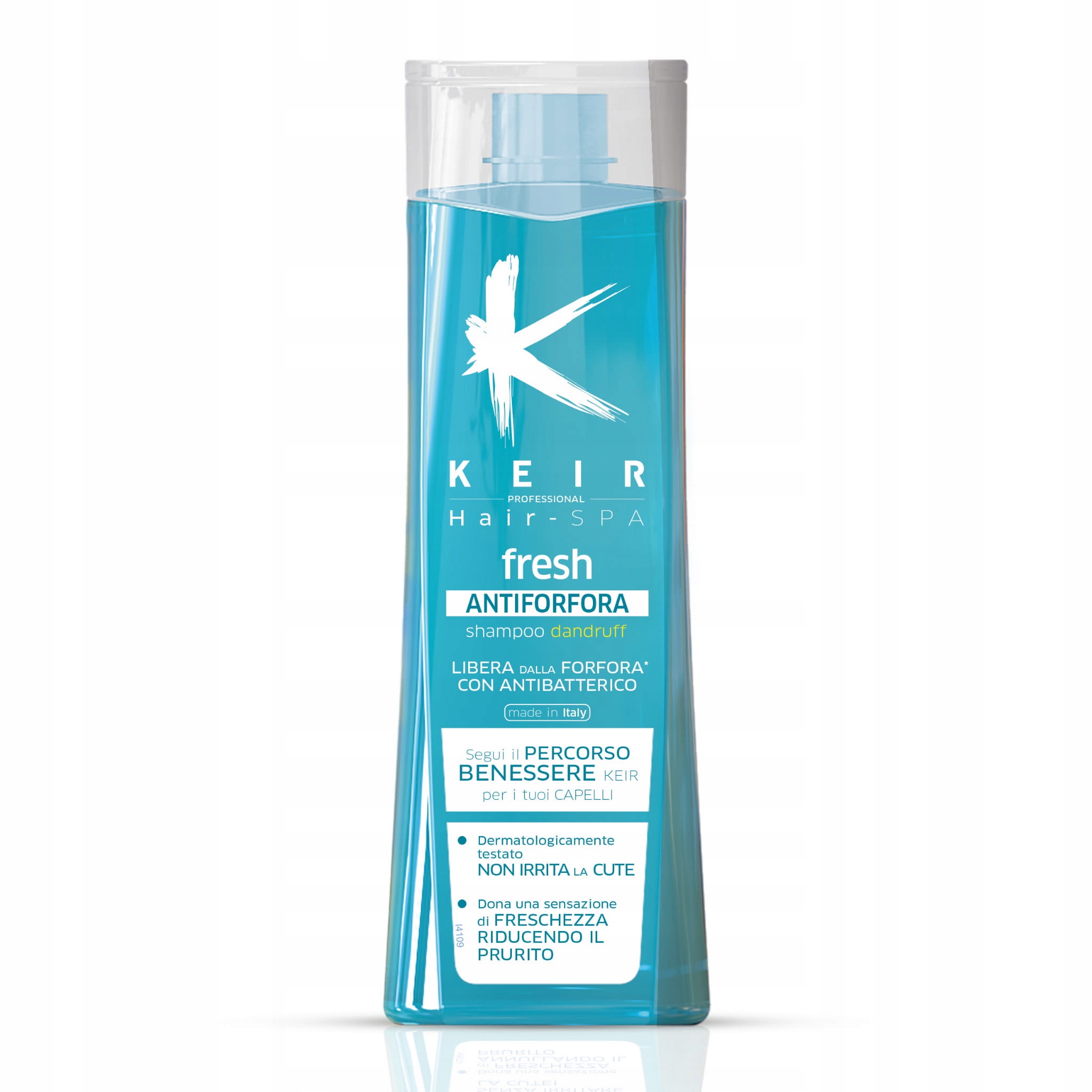 

Keir Dandruff szampon przeciwłupieżowy (250 ml)