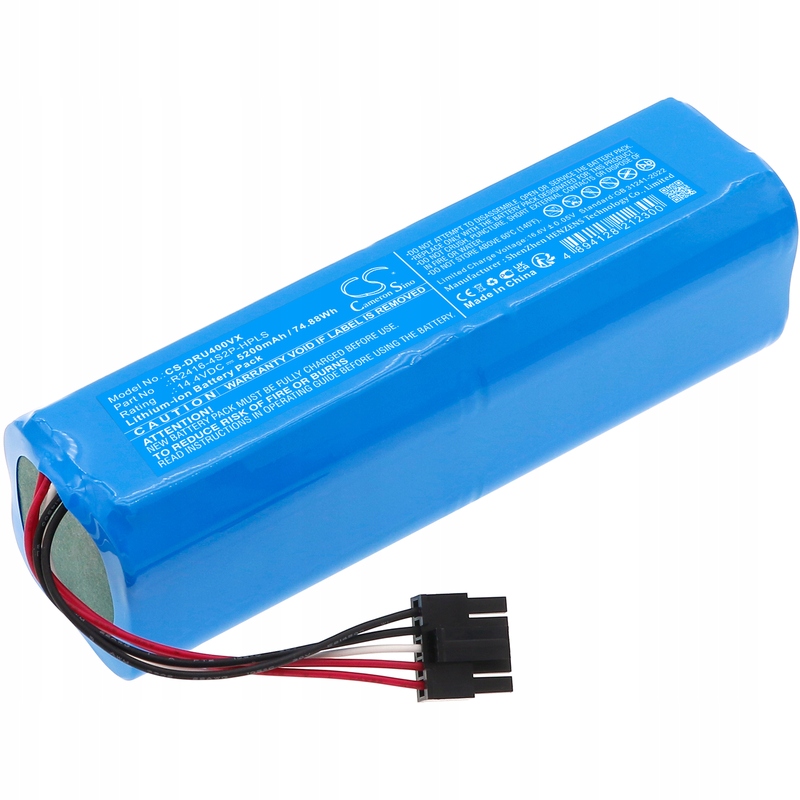Baterie pro Dreame X40 Ultra X30 Ultra L30 Ultra Akumulátor R2416-4S2P-HPLS