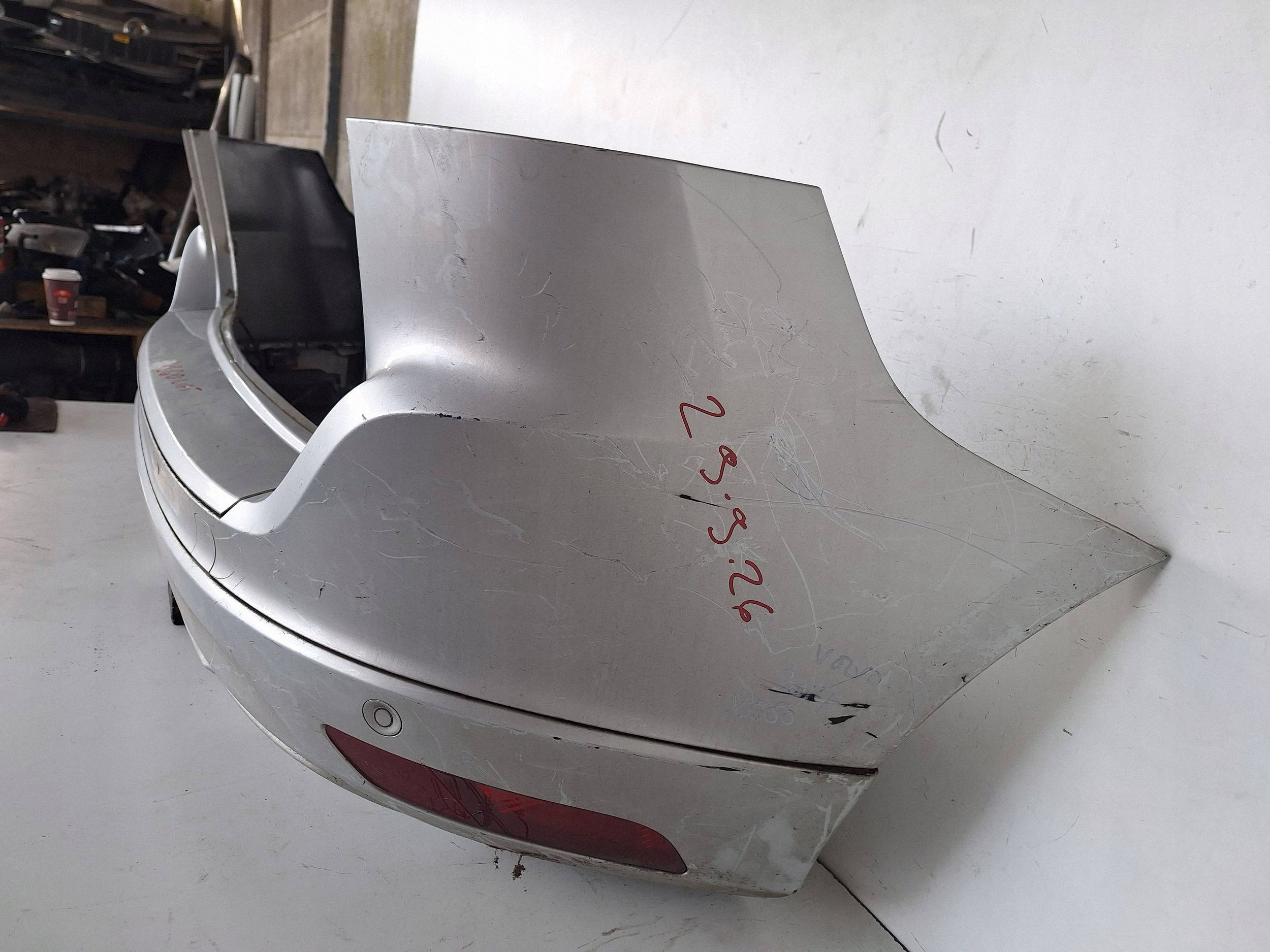 VOLVO XC60 e LIFT 13-16 paraurti posteriore 30763426