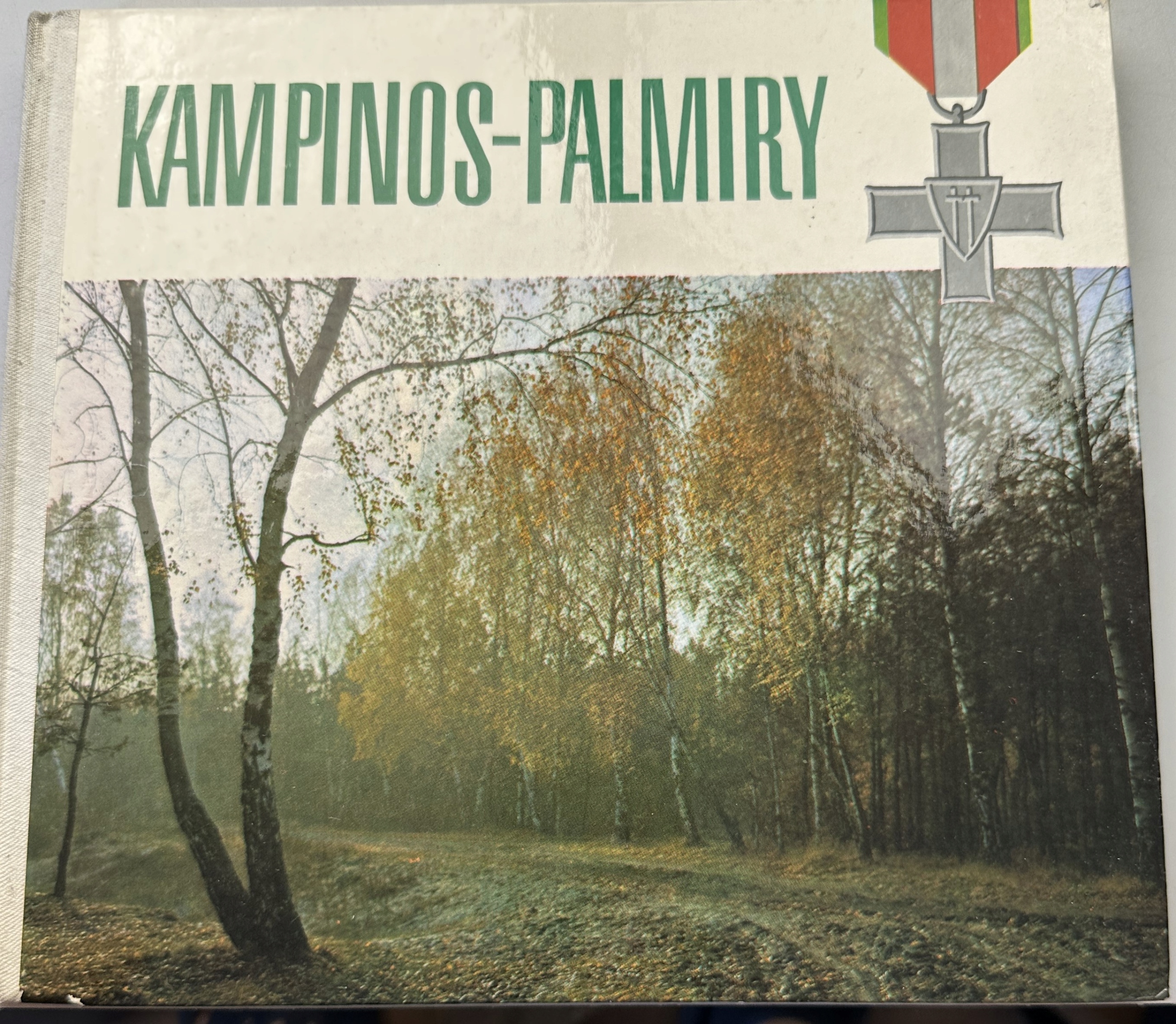KAMPINOS PLAMIRY red. Beata Lipińska