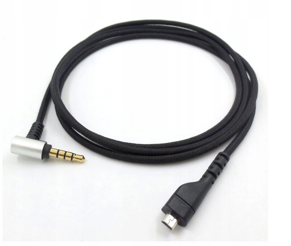KABEL DO SŁUCHAWEK STEELSERIES ARCTIS 1 3 5 7 9 PRO PRZEWÓD JAKOŚĆ EAN (GTIN) 5904151504064