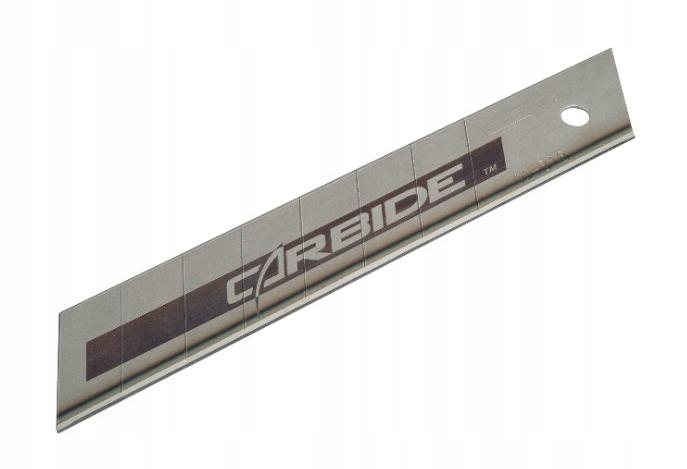 Odlamovací čepele 18 mm 50 Ks. Carbide Stanley