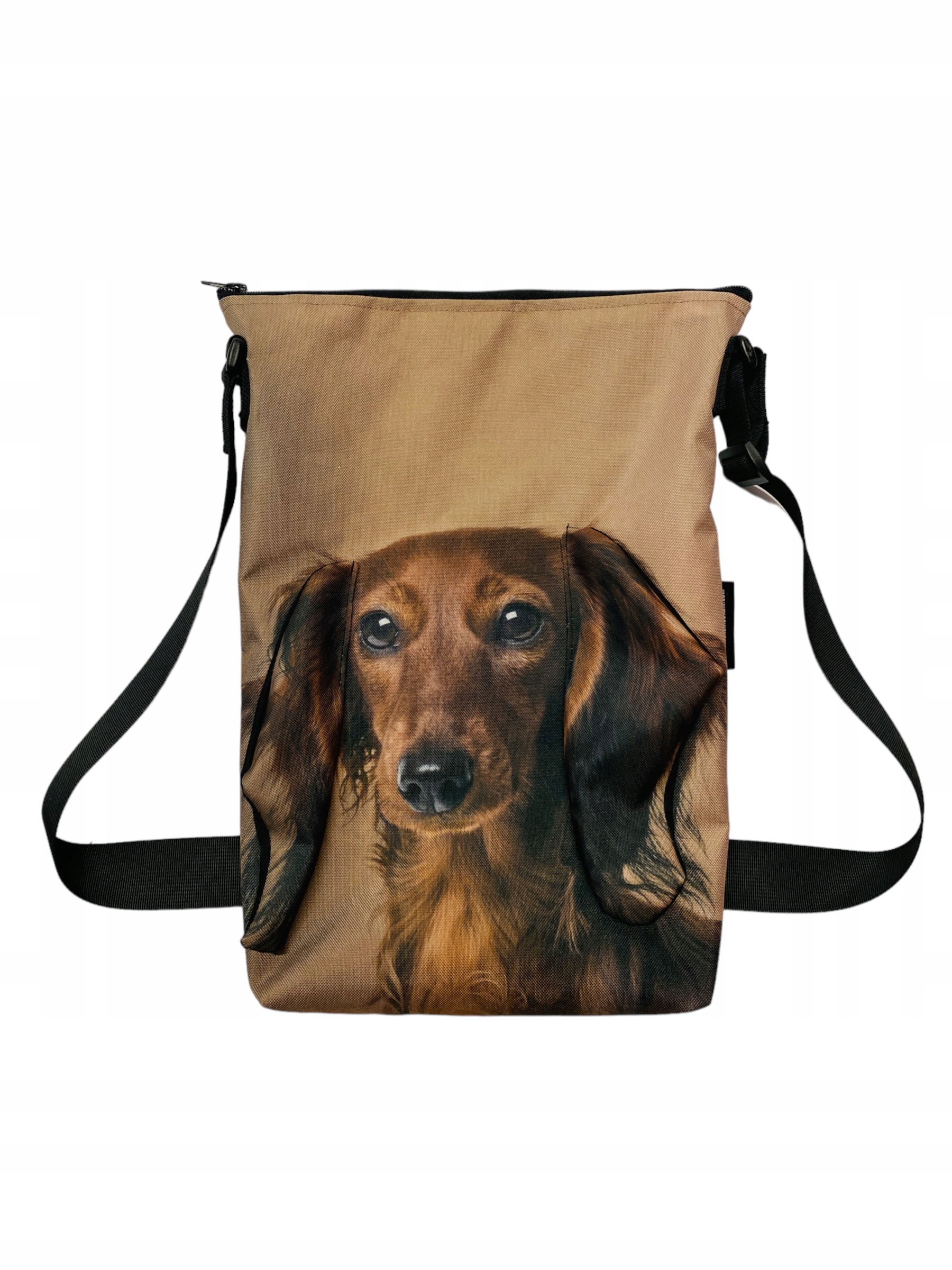 Minishopper 3D Taška se psem Jezevčíkem jako dárek