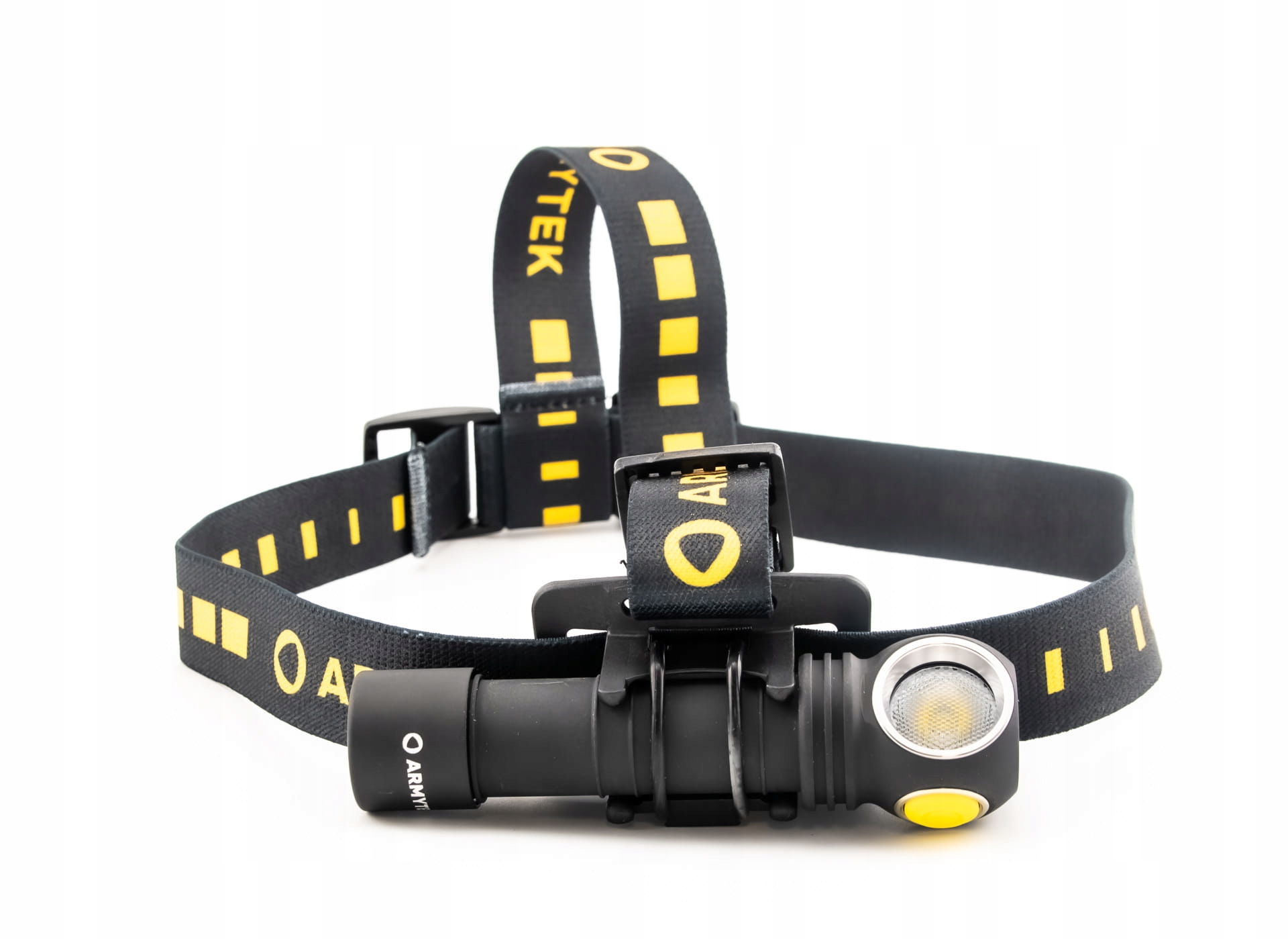Latarka Czołowa Armytek Wizard C2 Pro V4 Warm