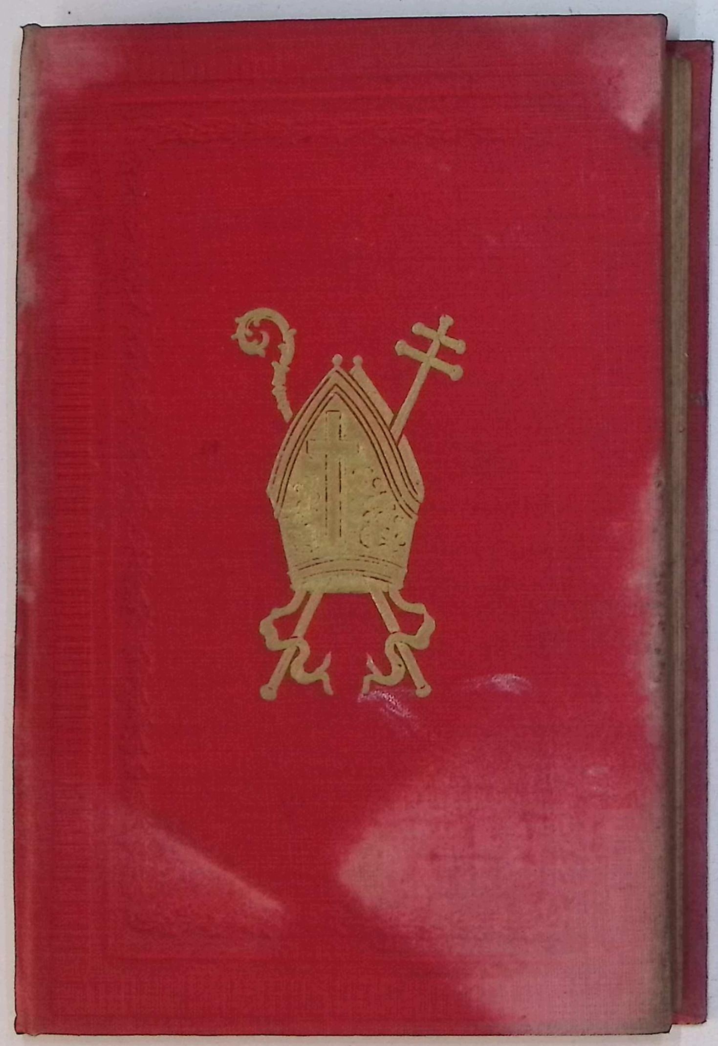 Ordo Divini Officii Recitandi Sacrique Peragendi (1908 r.)