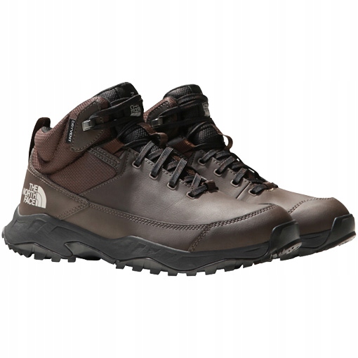 Buty The North Face M Storm Strike III Wp Męskie Brązowy 47