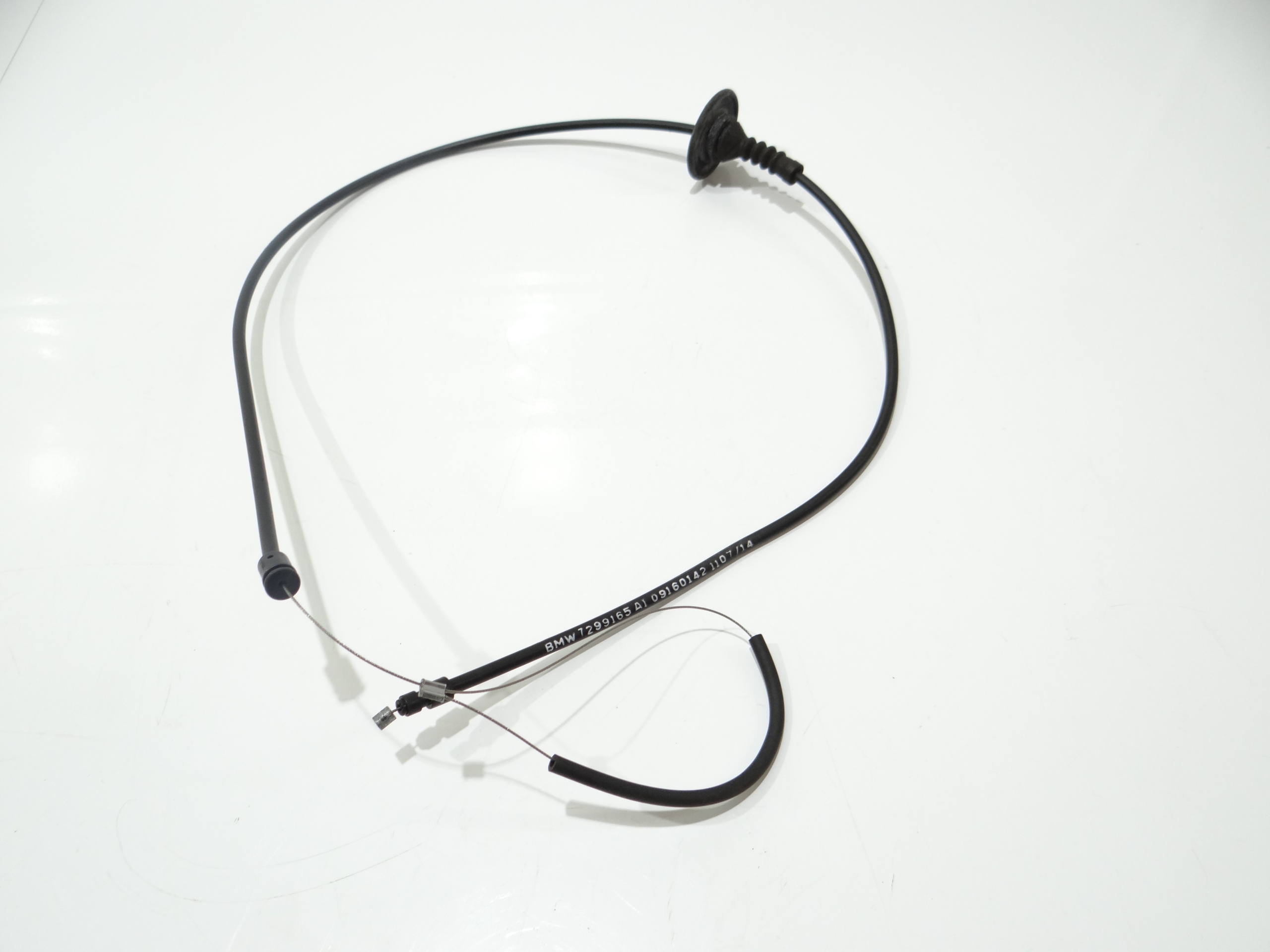 Câble Levier pour l’ouverture du capot BMW I3 7299165