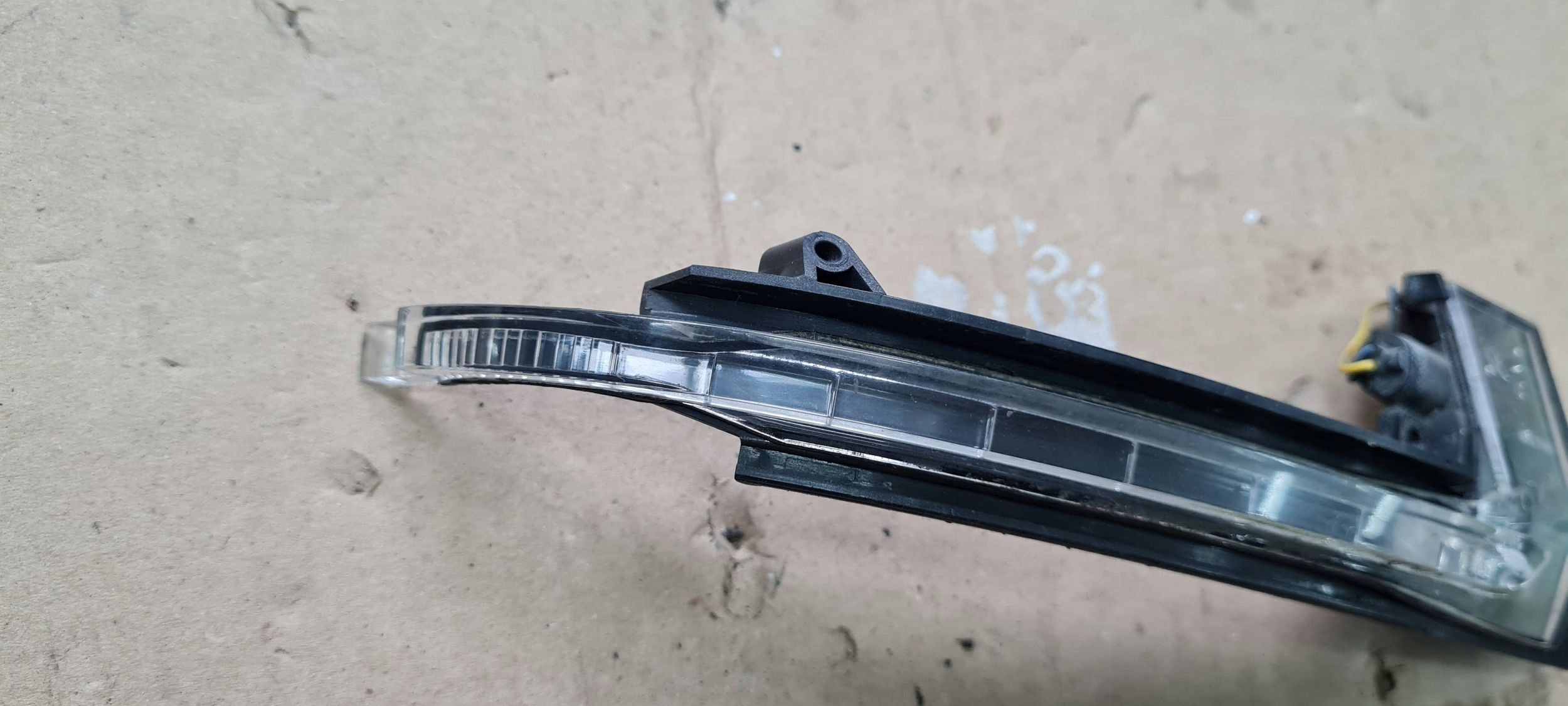 A4 B8 indicator blinker mirrors right front 8K0949102 A5 8T