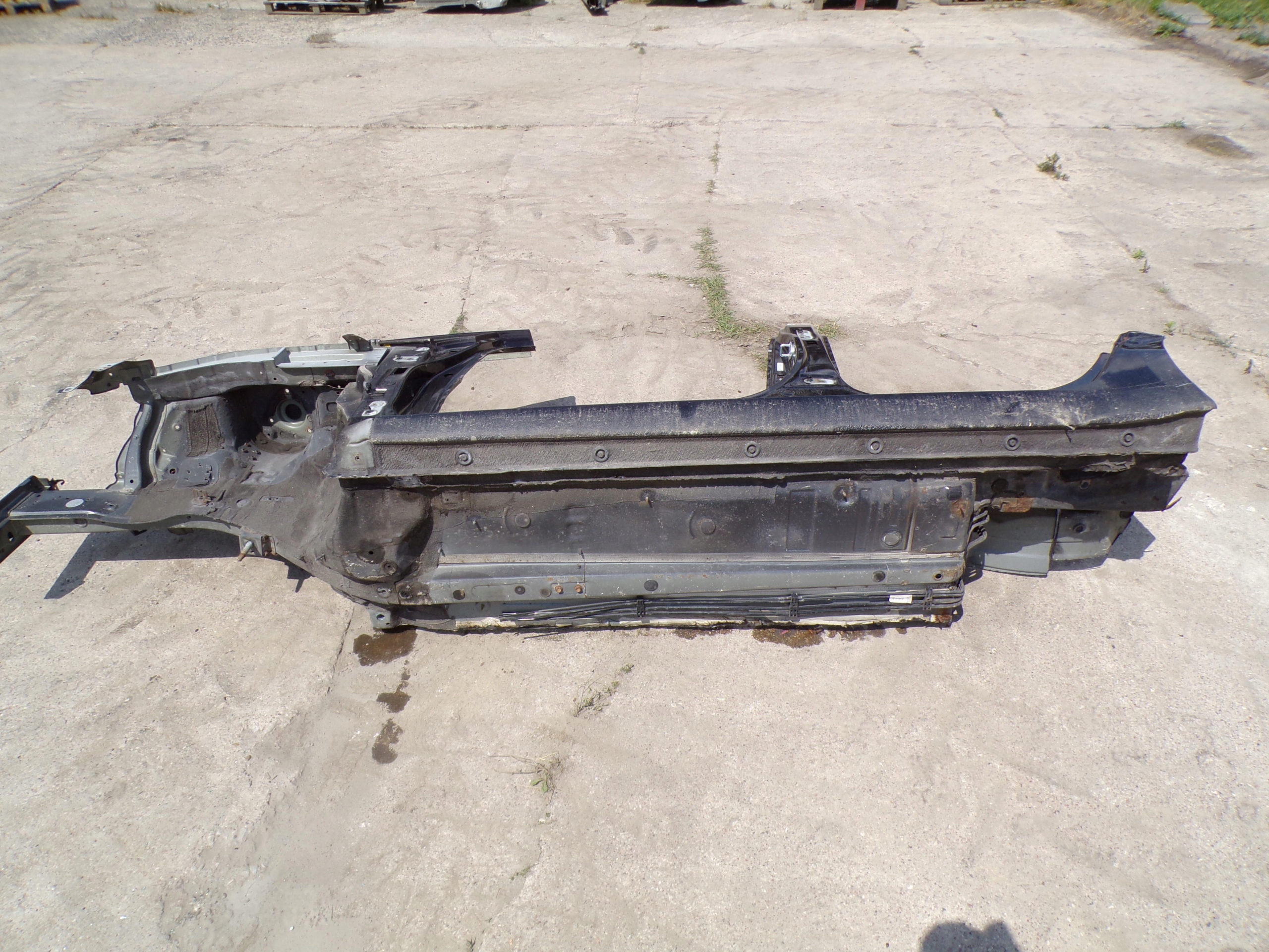 KIA CEED II JD PROG SLUPEK LEWY 1K HATCHBACK 2014r PODLUZNICA