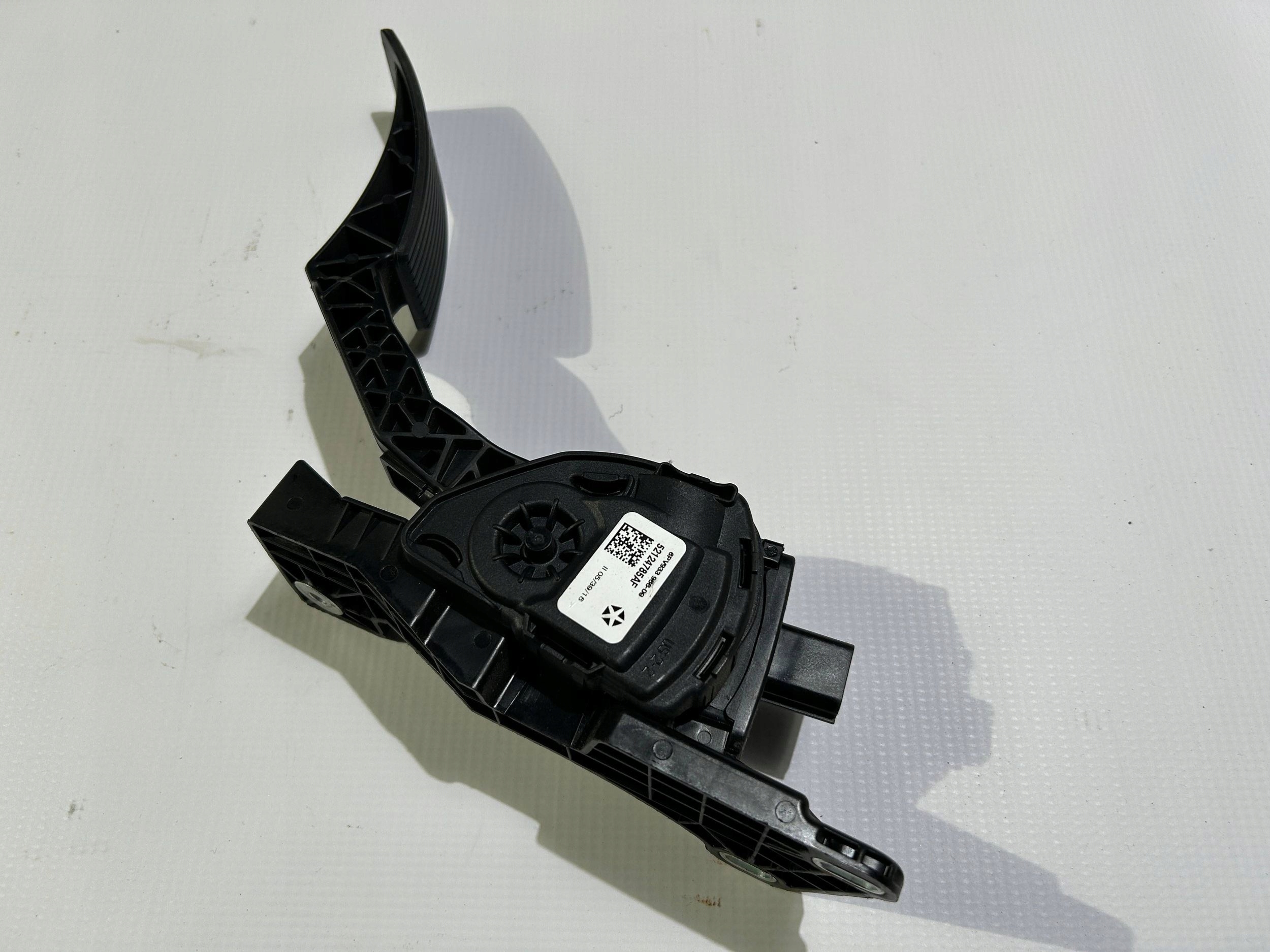 Pedal Potentiomètre Du gaz/du liquide Dodge Durango 2014