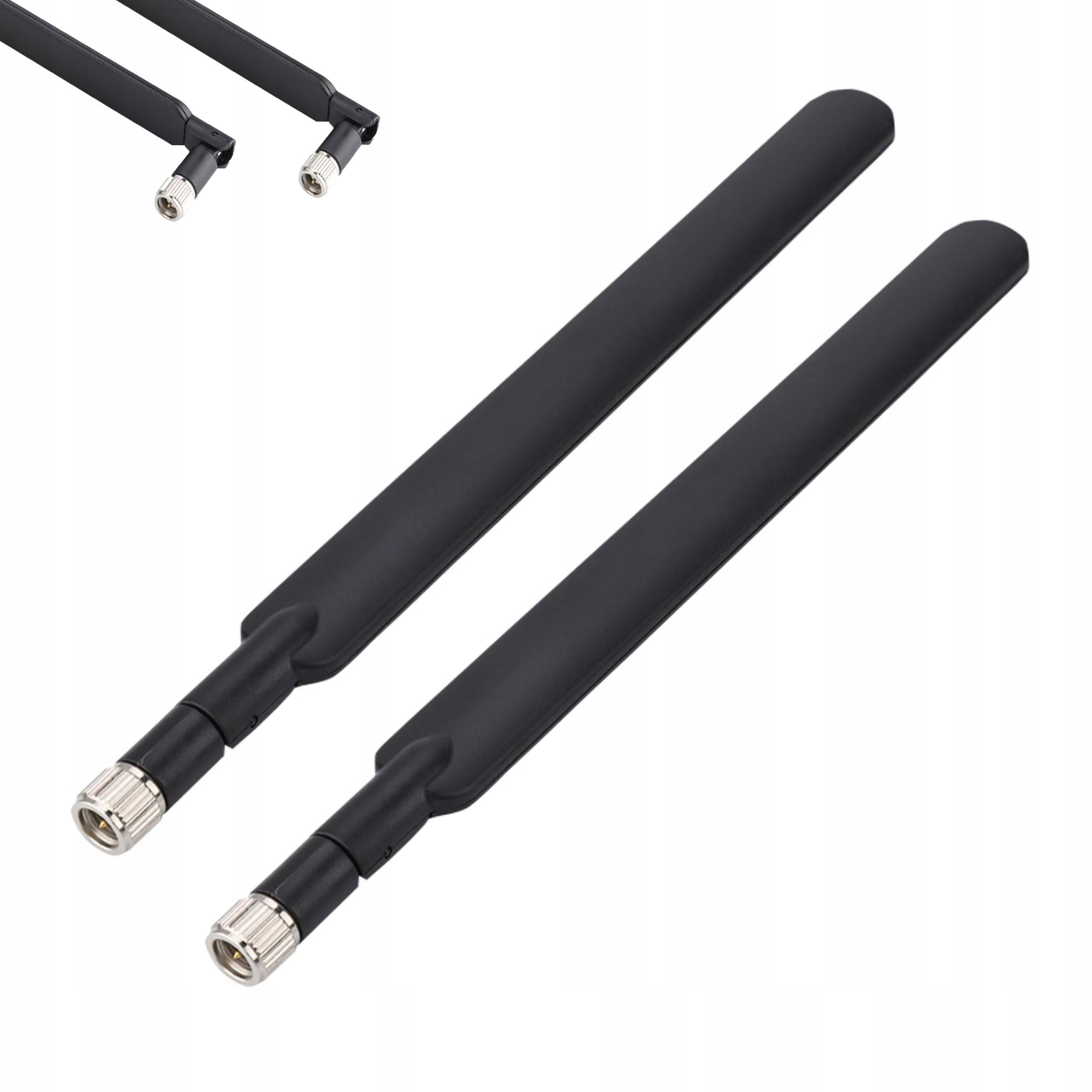 2X ANTENA ROUTER LTE 4G HUAWEI B310/B593/B315S