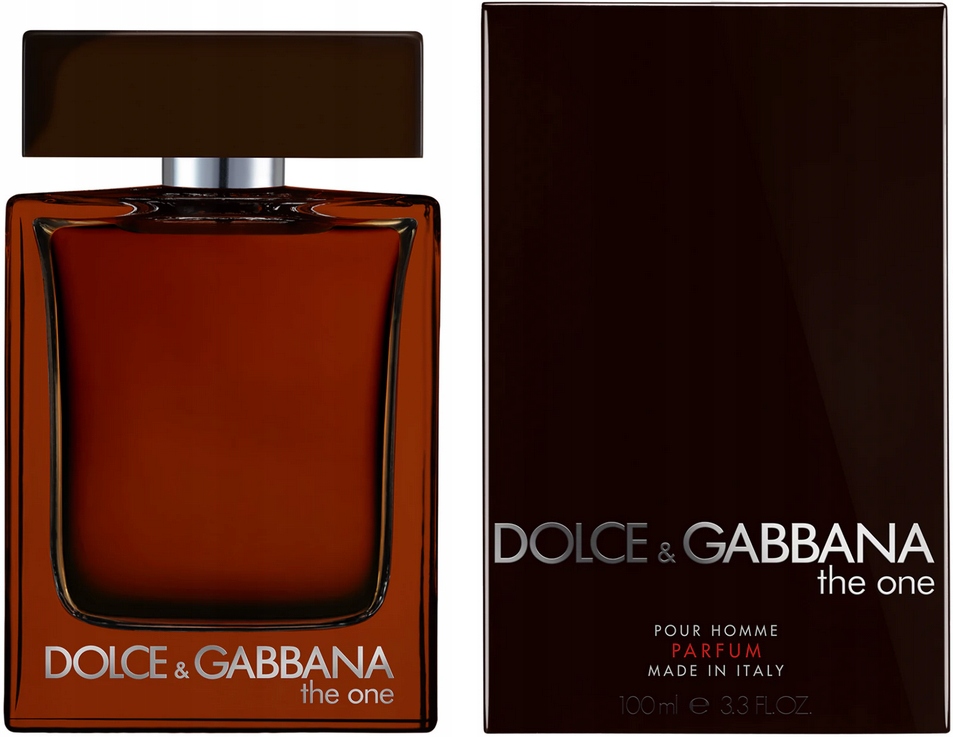 Dolce & Gabbana The One Pour Homme Parfum 100 ml