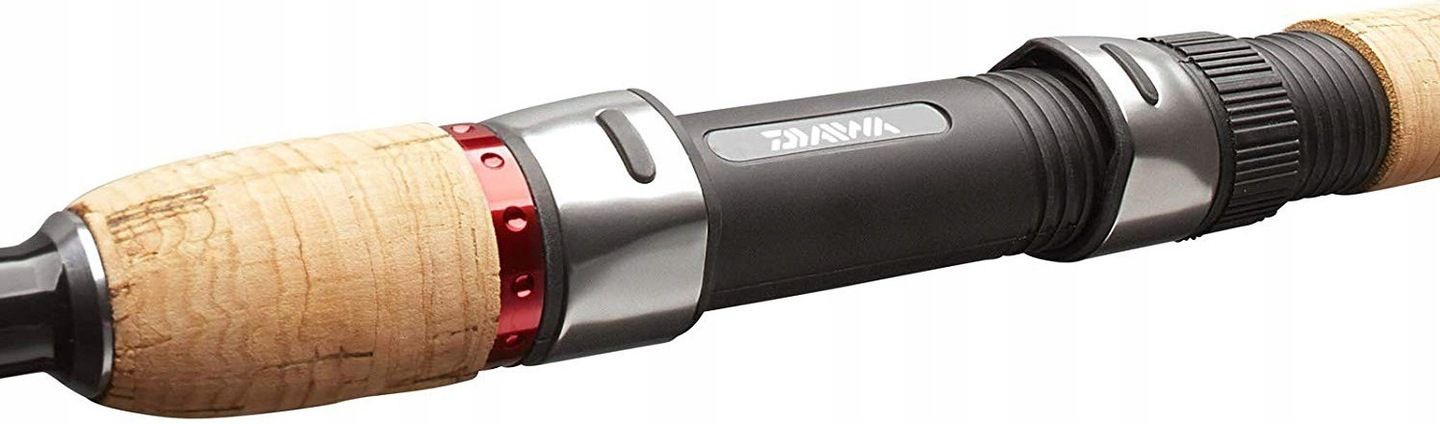 WĘDKA DAIWA NINJA JIGGER 2,70m 8-35g SPINNINGOWA Model Ninja X Jigger