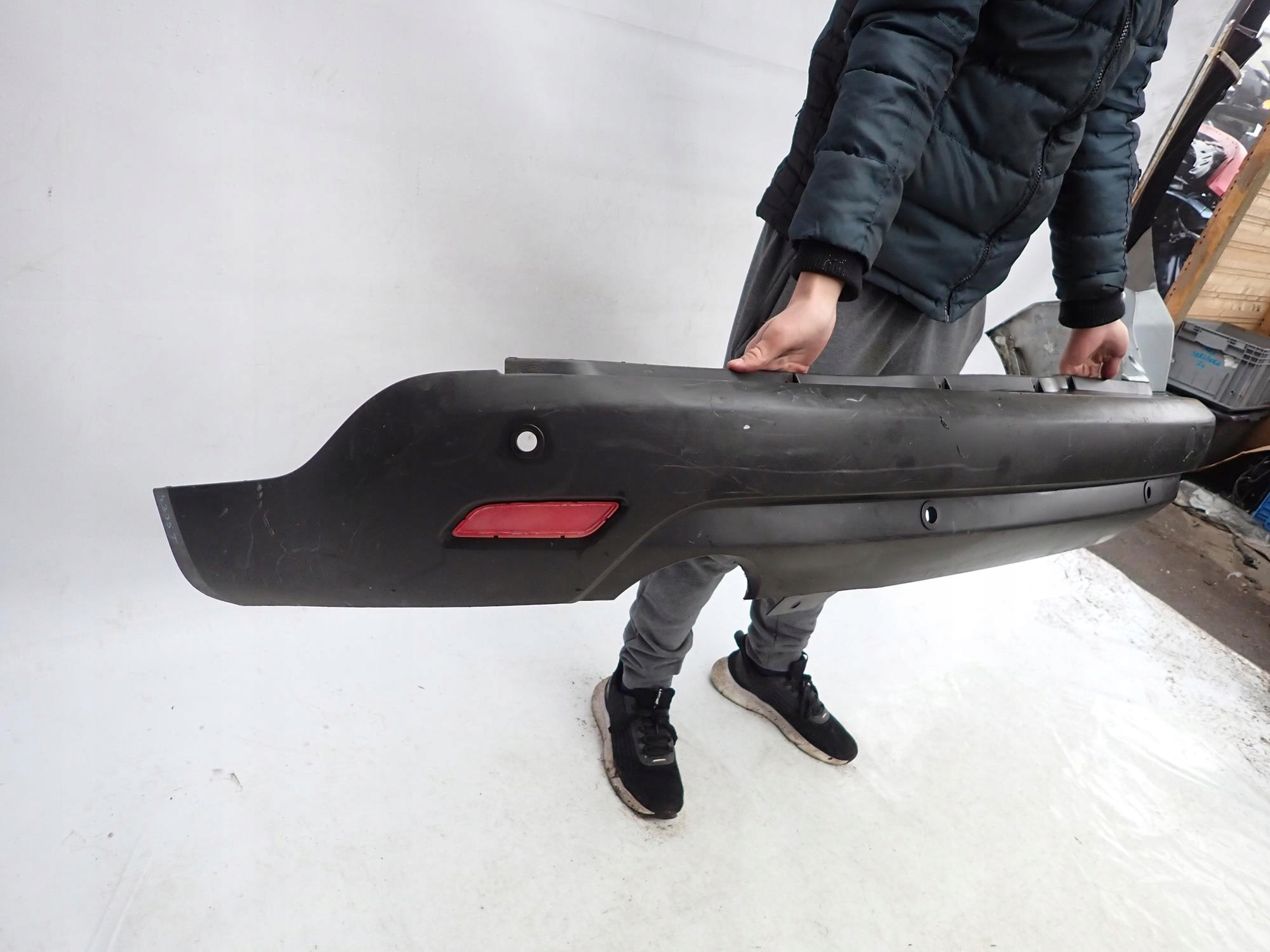 FORD S-MAX e 1 MK1 06-14 Paraurti posteriore posteriore PDC