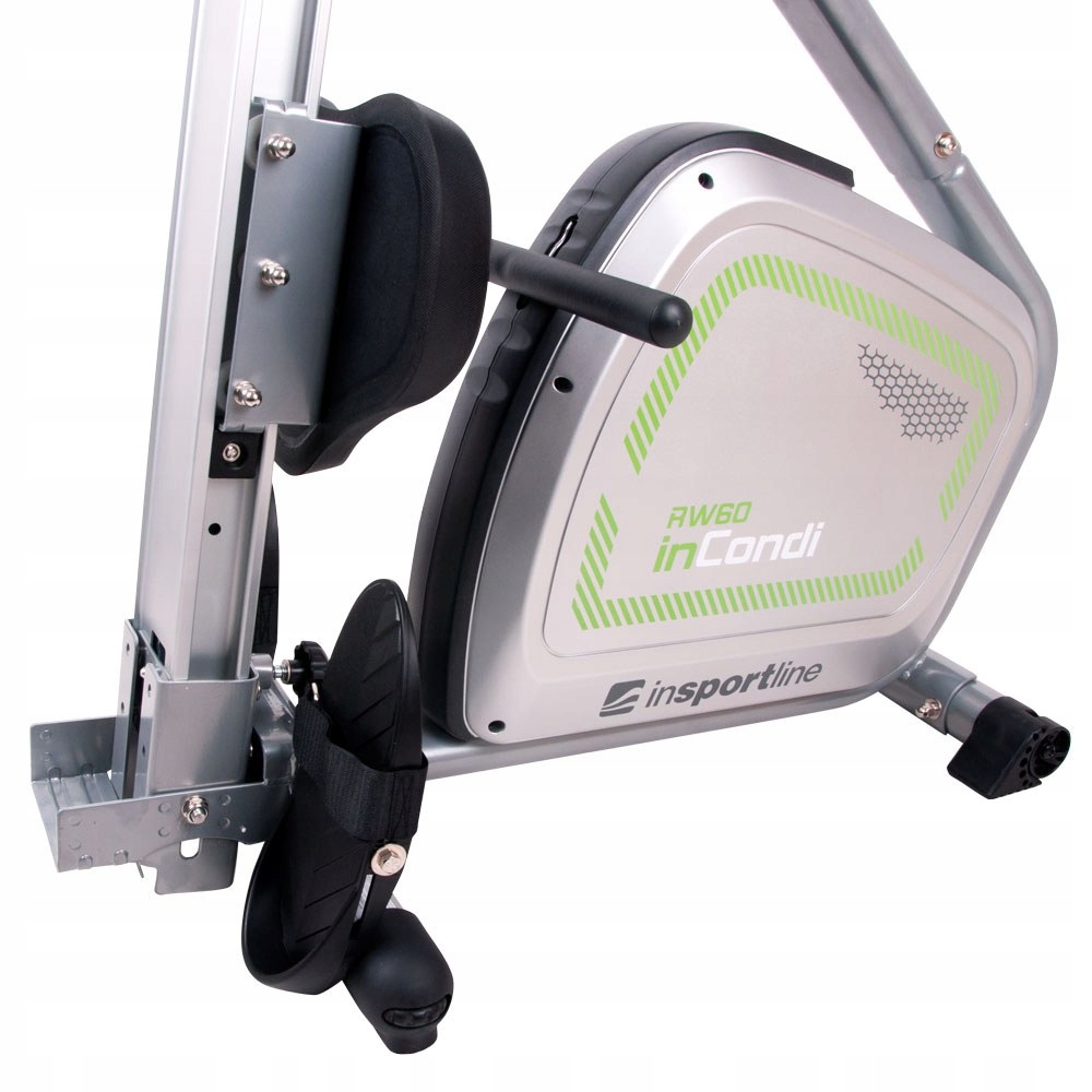 WIOŚLARZ MAGNETYCZNY INCONDI RW60 /INSPORTLINE Waga produktu 33 kg