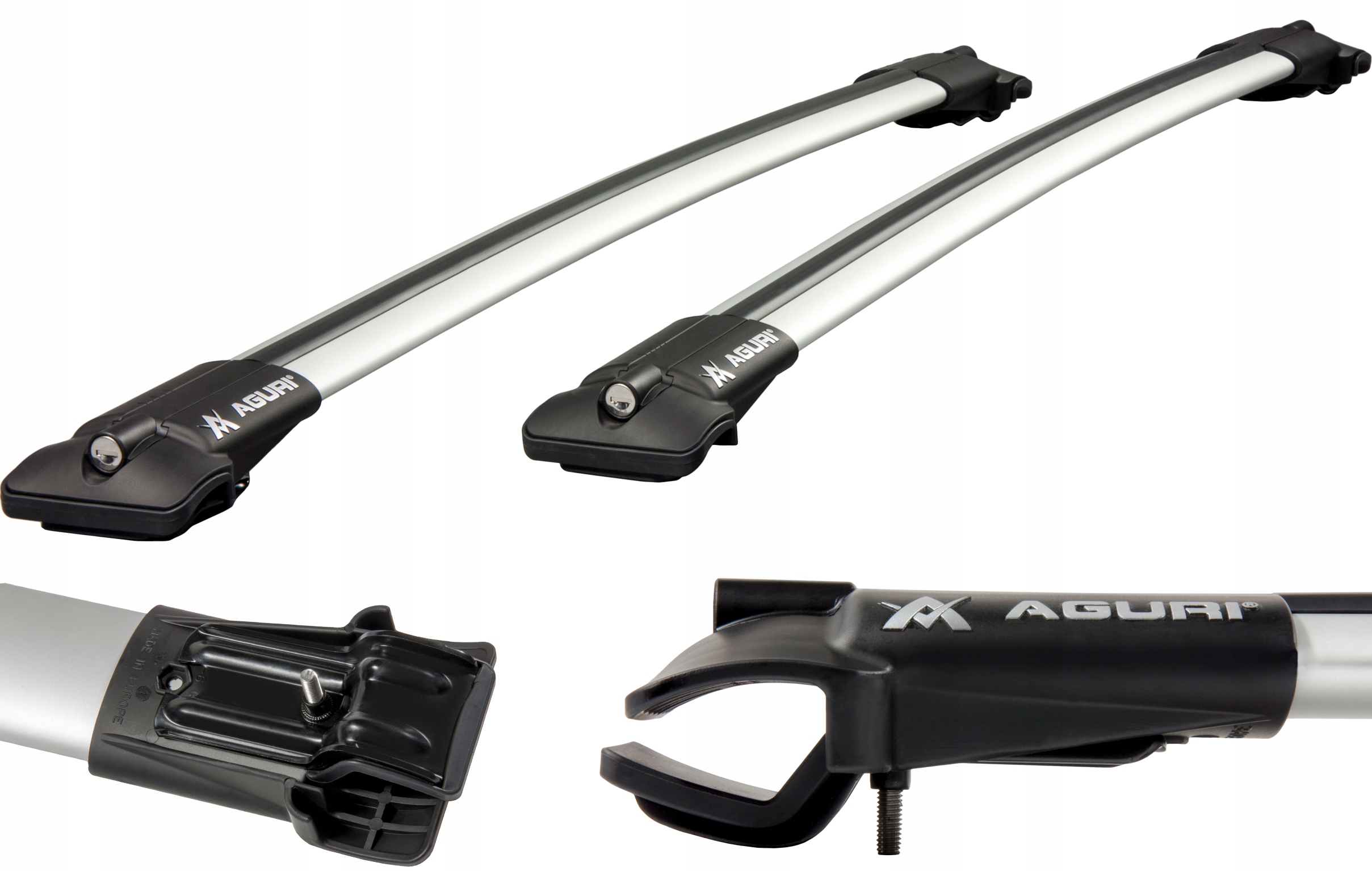 Renault Megane III Kombi 2009-16 Střešní Nosič