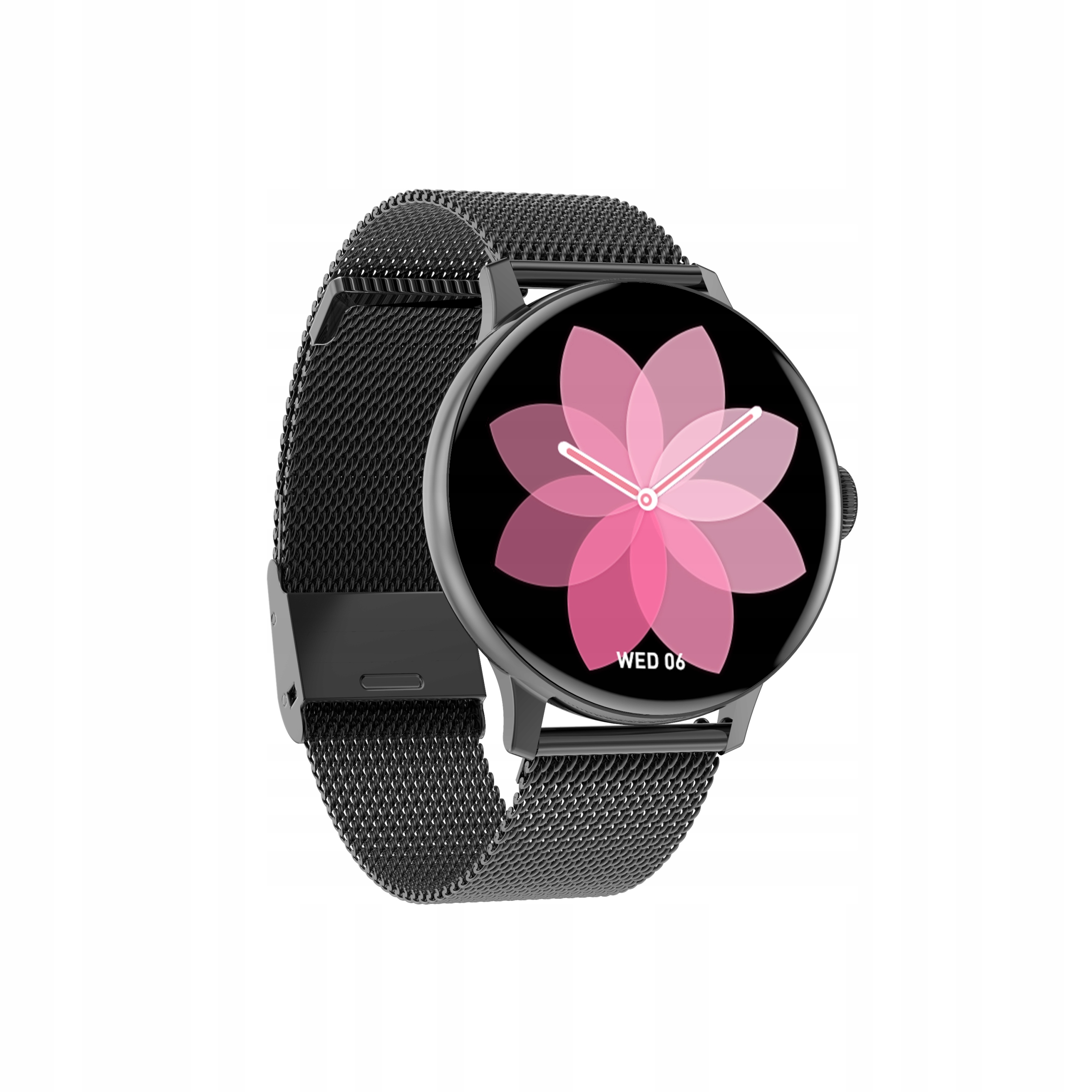 Kolorowy ekran Bluetooth inteligentny zegarek odp