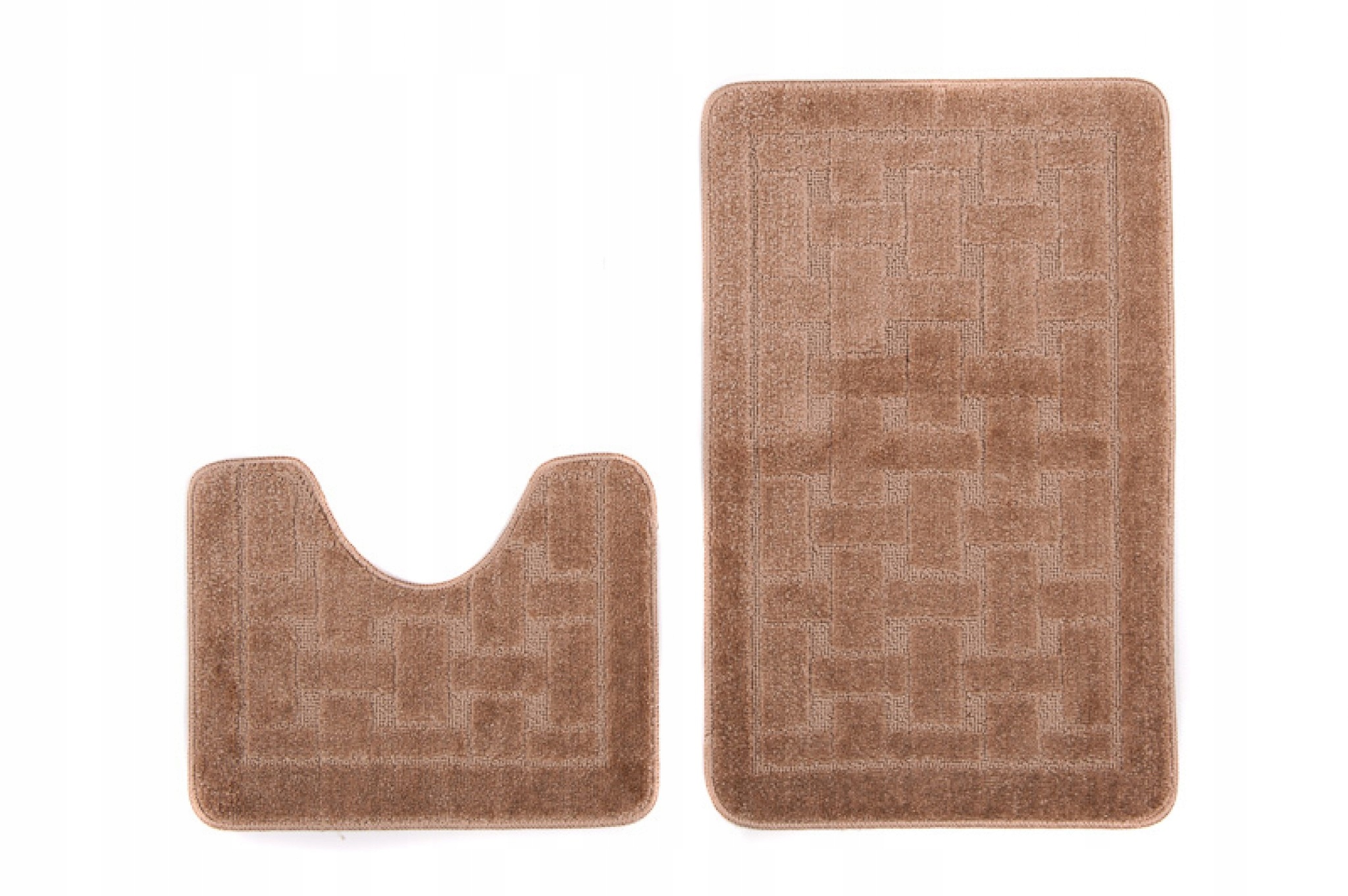 

Dywaniki Łazienkowe Softy 2 Częściowe Soft v39c