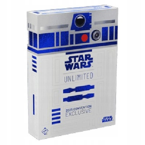 Star Wars Unlimited 2025 Convention Exclusive