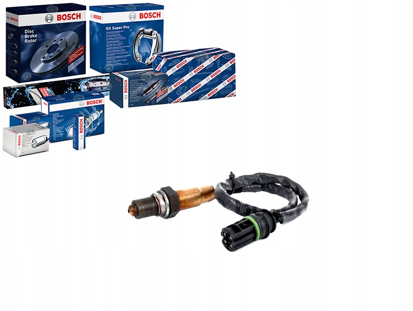 BOS0 258 010 422 Lambda Sonda Bmw E81/82/87/88/90/ Asistent řidiče #33