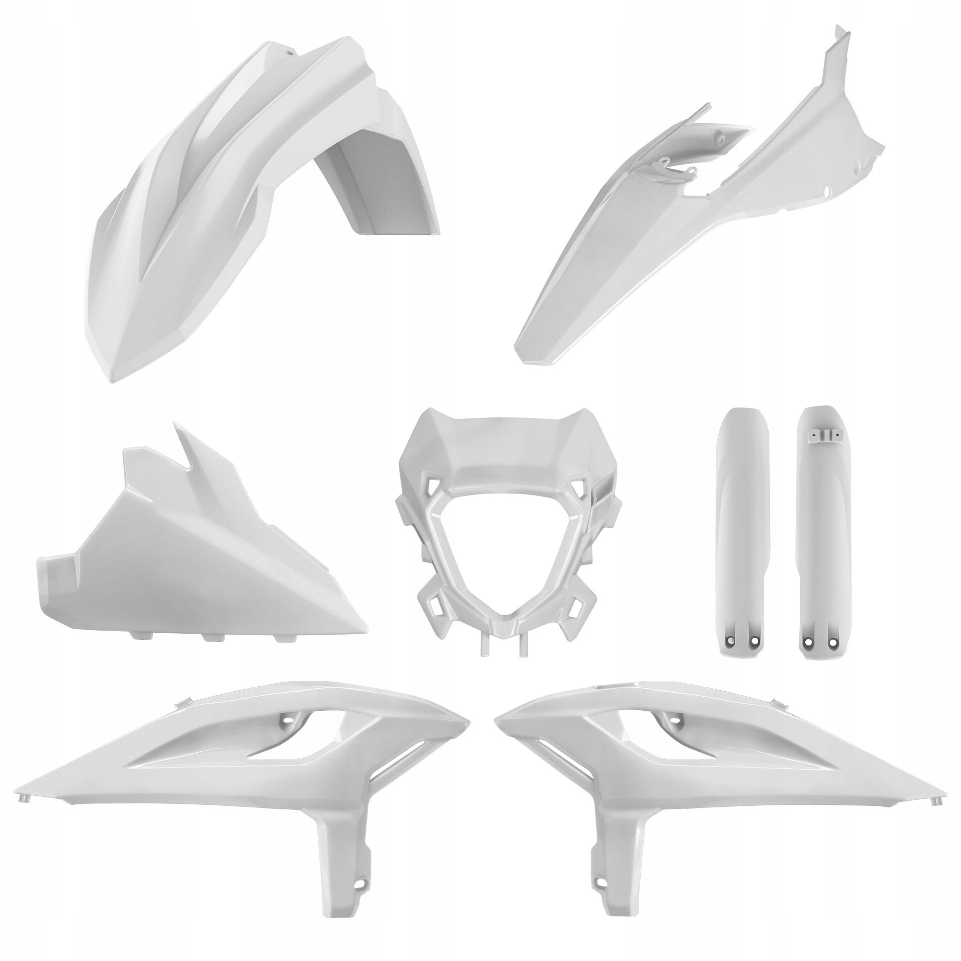 Polisport Sada Plastov (full Kit) Beta Rr 2T/4T Racing '25-'26 Rr 2T/