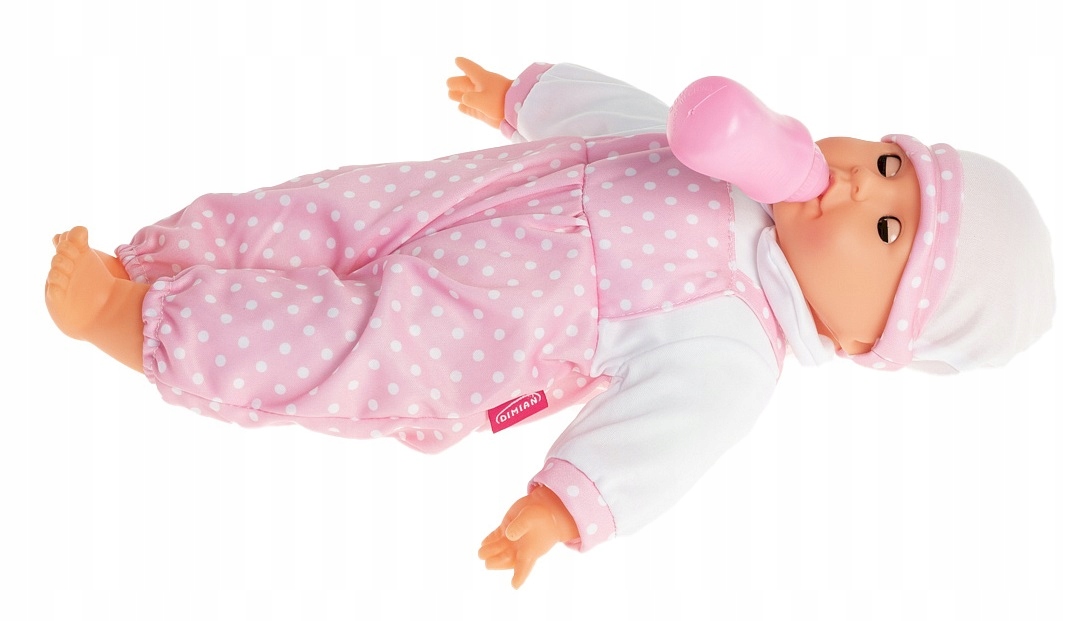 BD1822/4883 LALKA BOBAS BAMBOLINA AMORE Z DŹWIĘKIEM LALA Bohater / Bajka brak