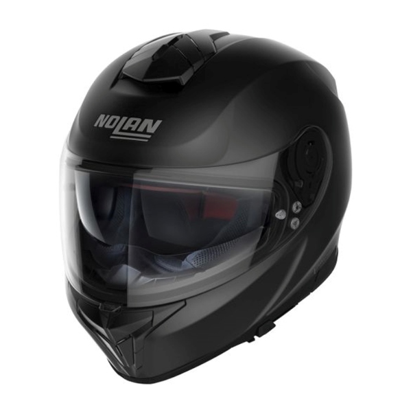 Integrálna motocyklová prilba Nolan N80-8 N-com matná 10 Xs blenda pinlock