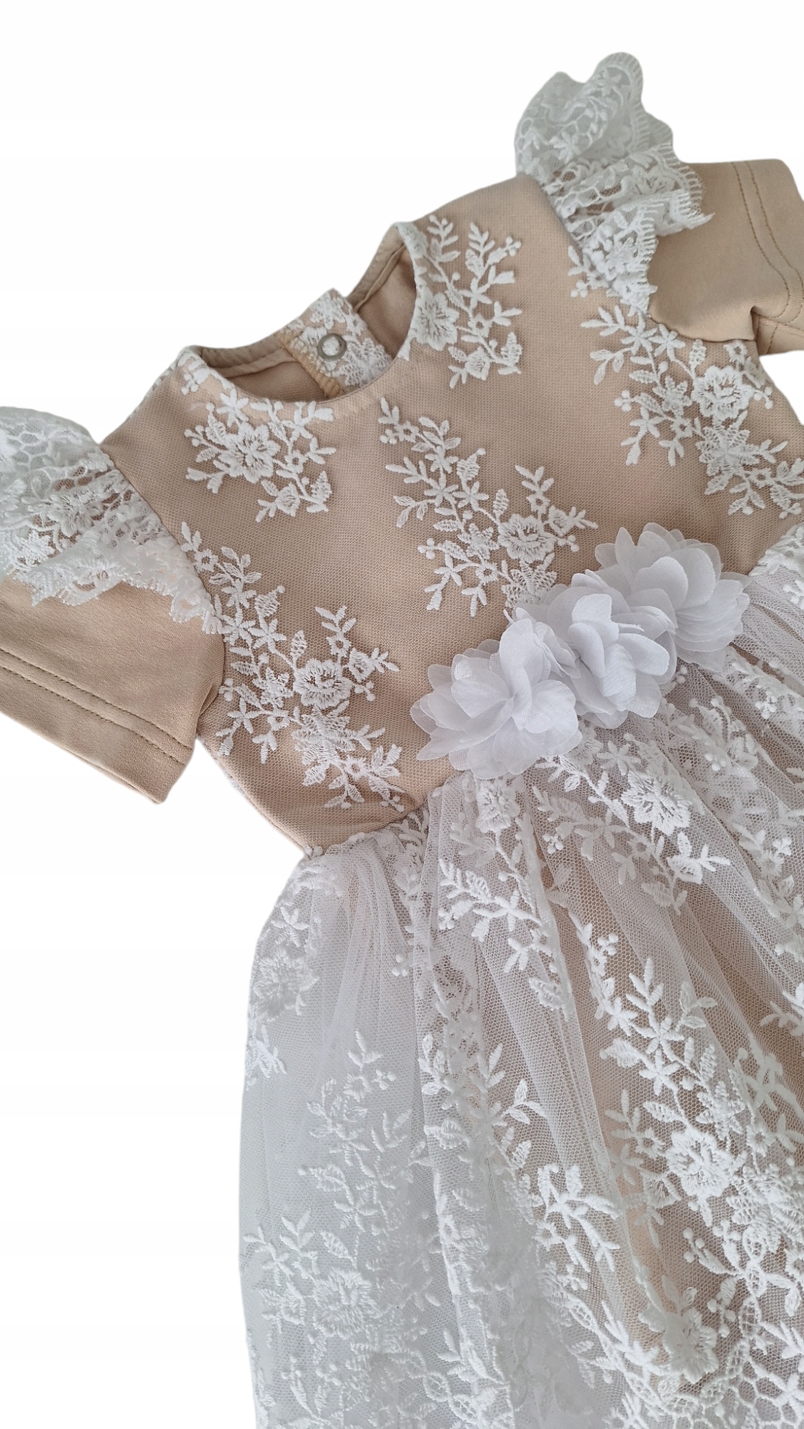 Sukienka do Chrztu roczek MIA Marka Inna marka