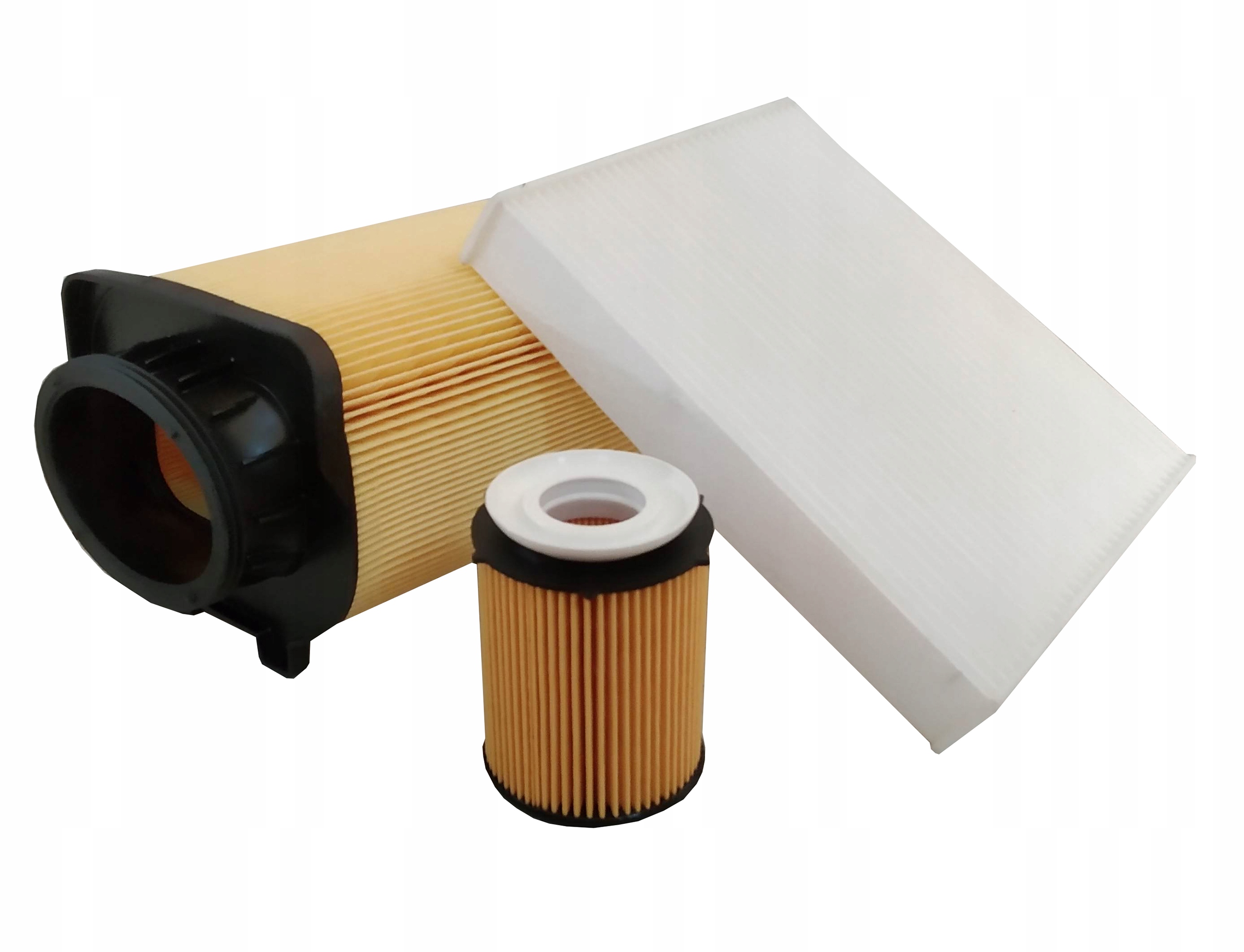 

Infiniti Q50 13- 2.0 Turbo 211KM Filtry Zestaw