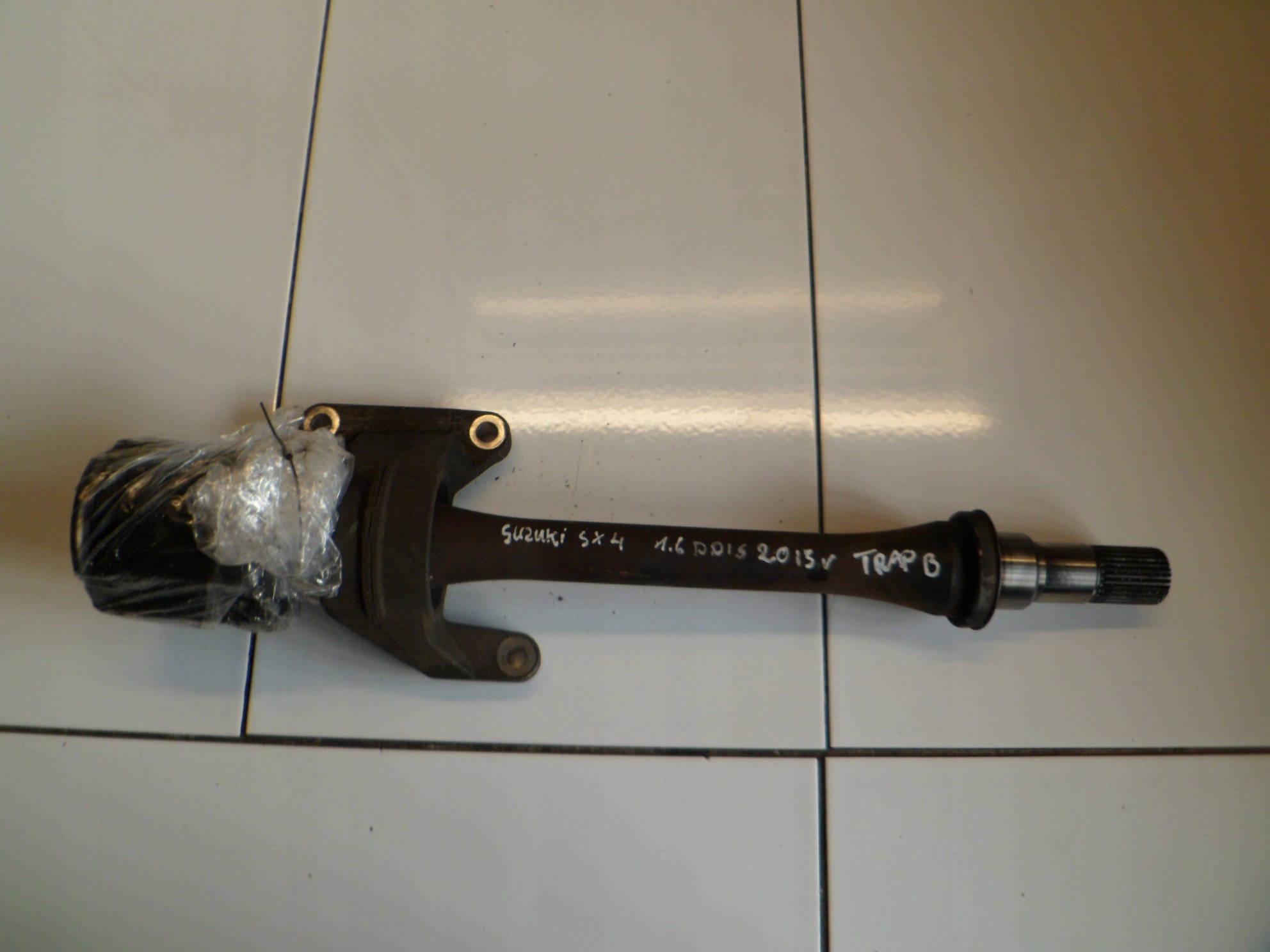 SUZUKI SX-4 S-CROSS 1.6DDIS front cardan 72-588BJ100