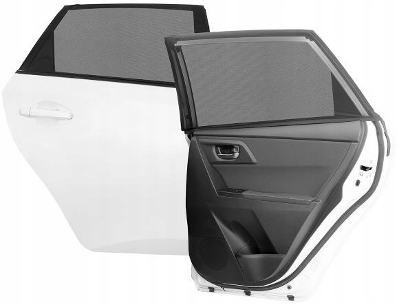 

Siatka na Szyby samochodowe Przyciemniająca 2 szt.