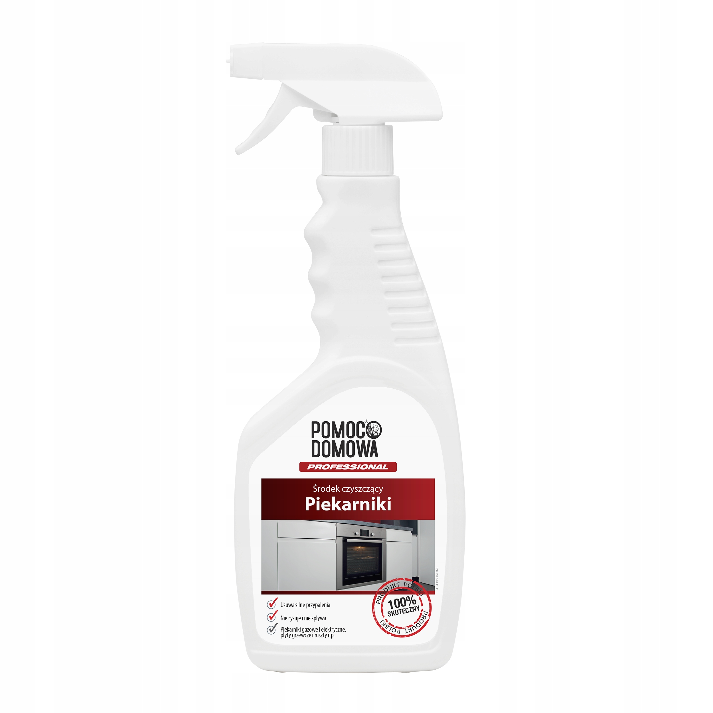 

Środek Czyszczący Piekarniki 500 ml Pomoc Domowa
