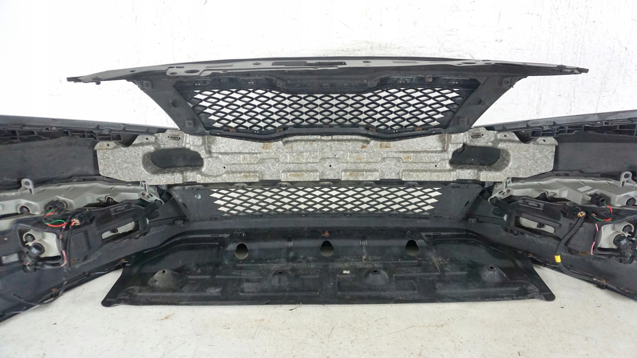 bumper front front KIA OPTIMA 3 III 10-13 ABT LED 2010-2013 86511-2T000