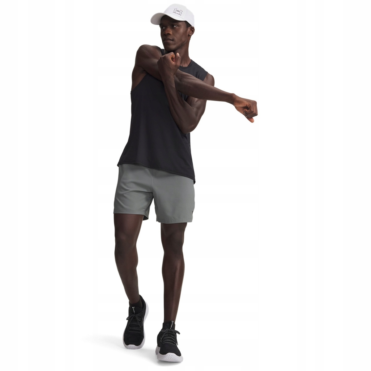 Męskie spodenki treningowe Under Armour Vanish Wven Short 2.0 6in XXL