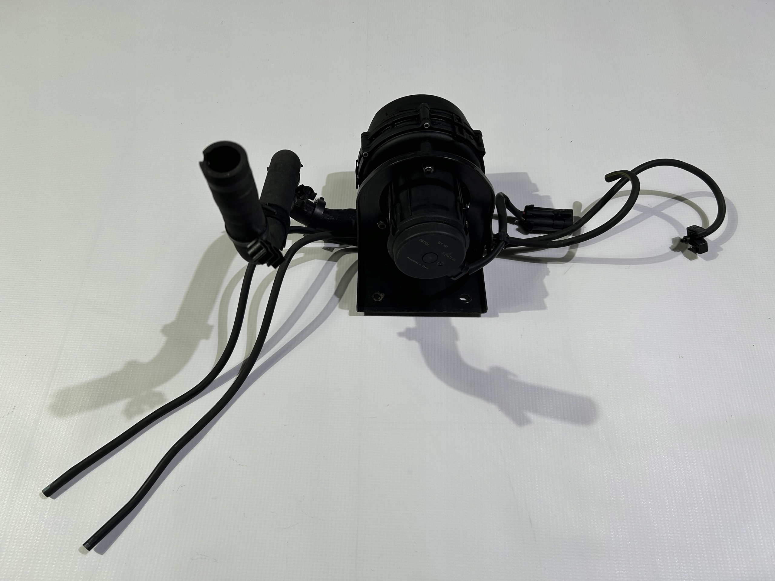 pump vacual VACUM Maserati GranTurismo 2008r