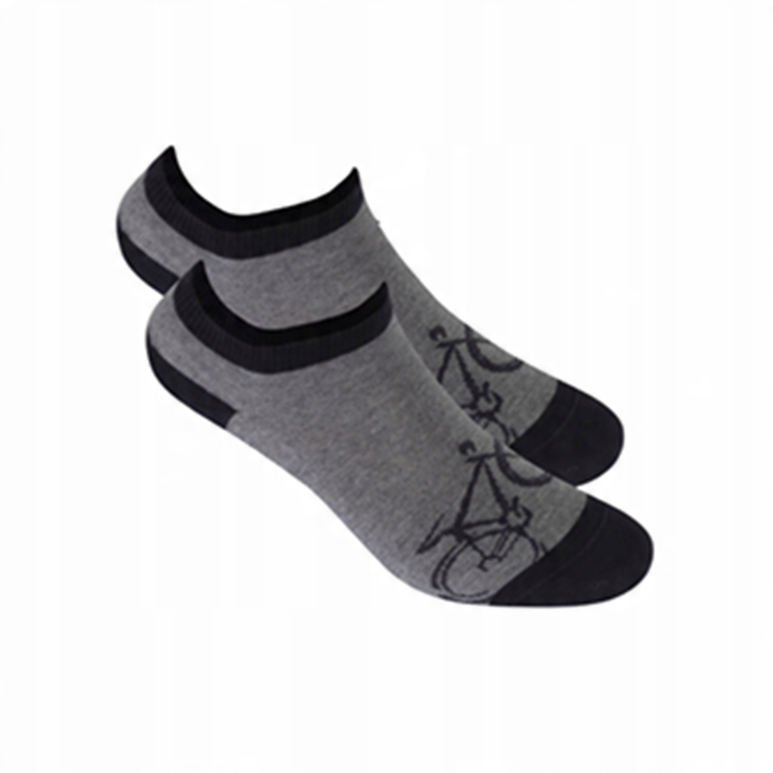

Stopki męskie Wola casual Rower Szary 39/41
