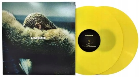 【新品未開封】【レコード】Beyonce Lemonade Beyonce Lemonade - Niska cena na Allegro