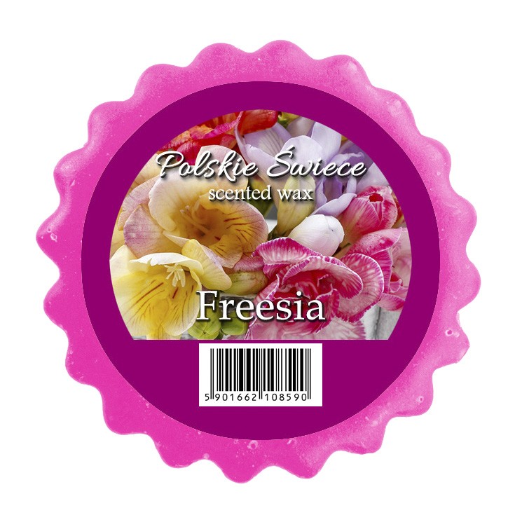 

Freesia wosk zapachowy do aromaterapii 17g