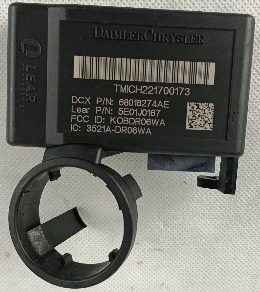 68018274AE - Модуль Іммобілайзера Dodge Durango 2008-2009