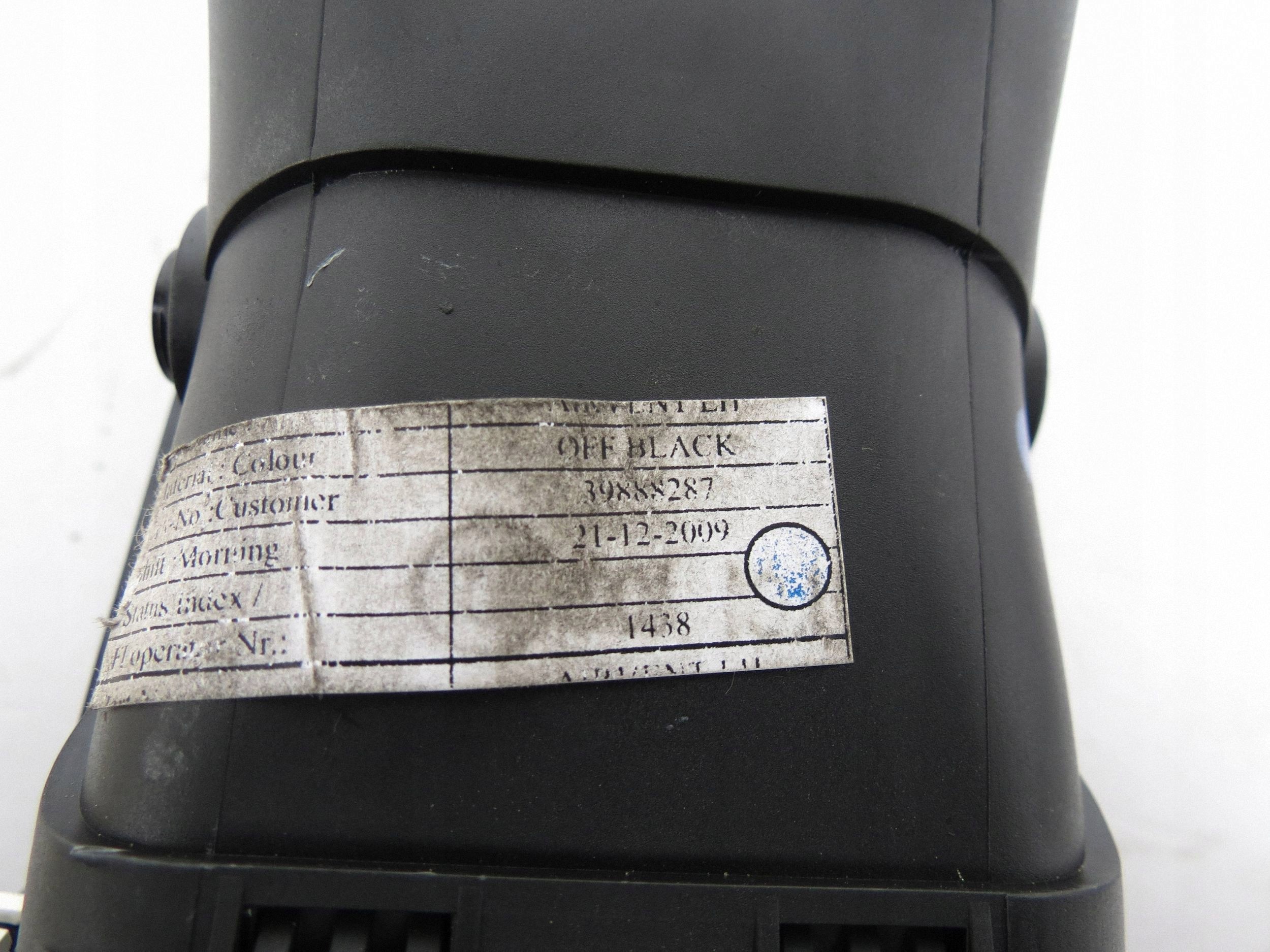 grid air conditioning devices side of the dashboard right front VOLVO S40 39888287